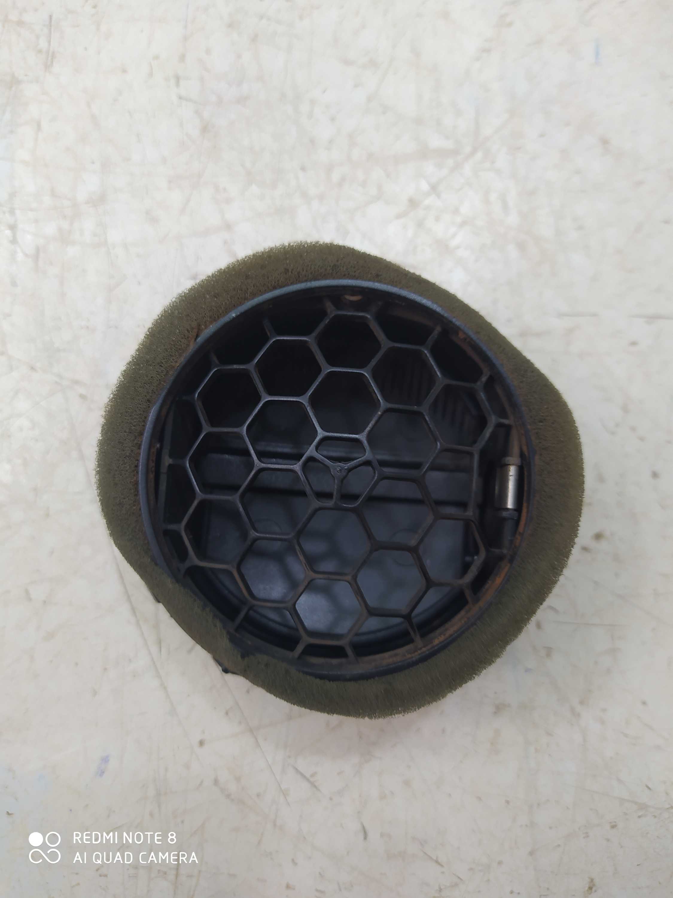 Difusor De Ar Volkswagen Saveiro 1.6 2014 5819707 2