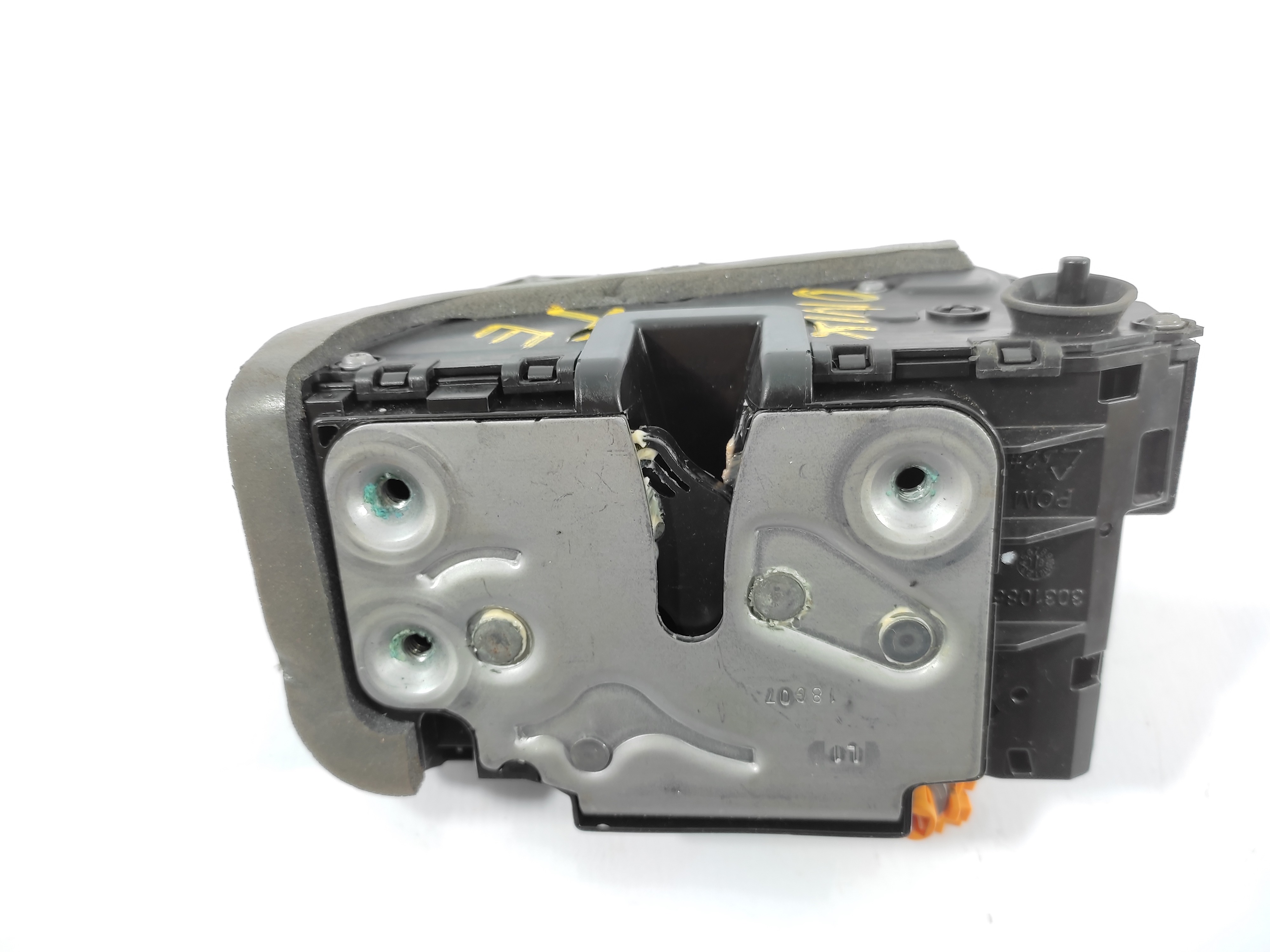 Fechadura Traseira Esquerda Chevrolet Onix 1.4 2018 13518393 6