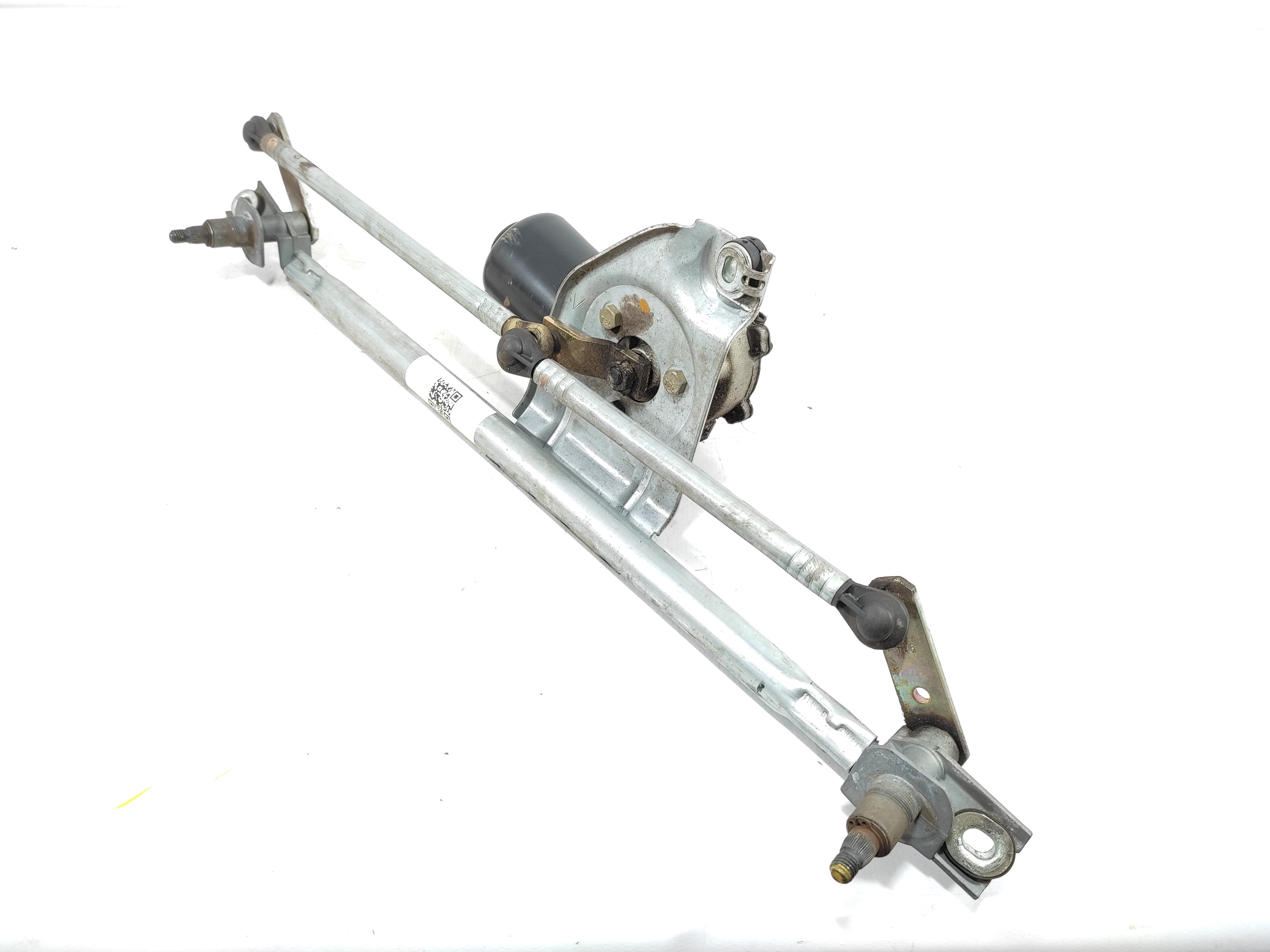 Motor Limpador Parabrisa Gm Prisma 1.4 2007 93345011 Orig