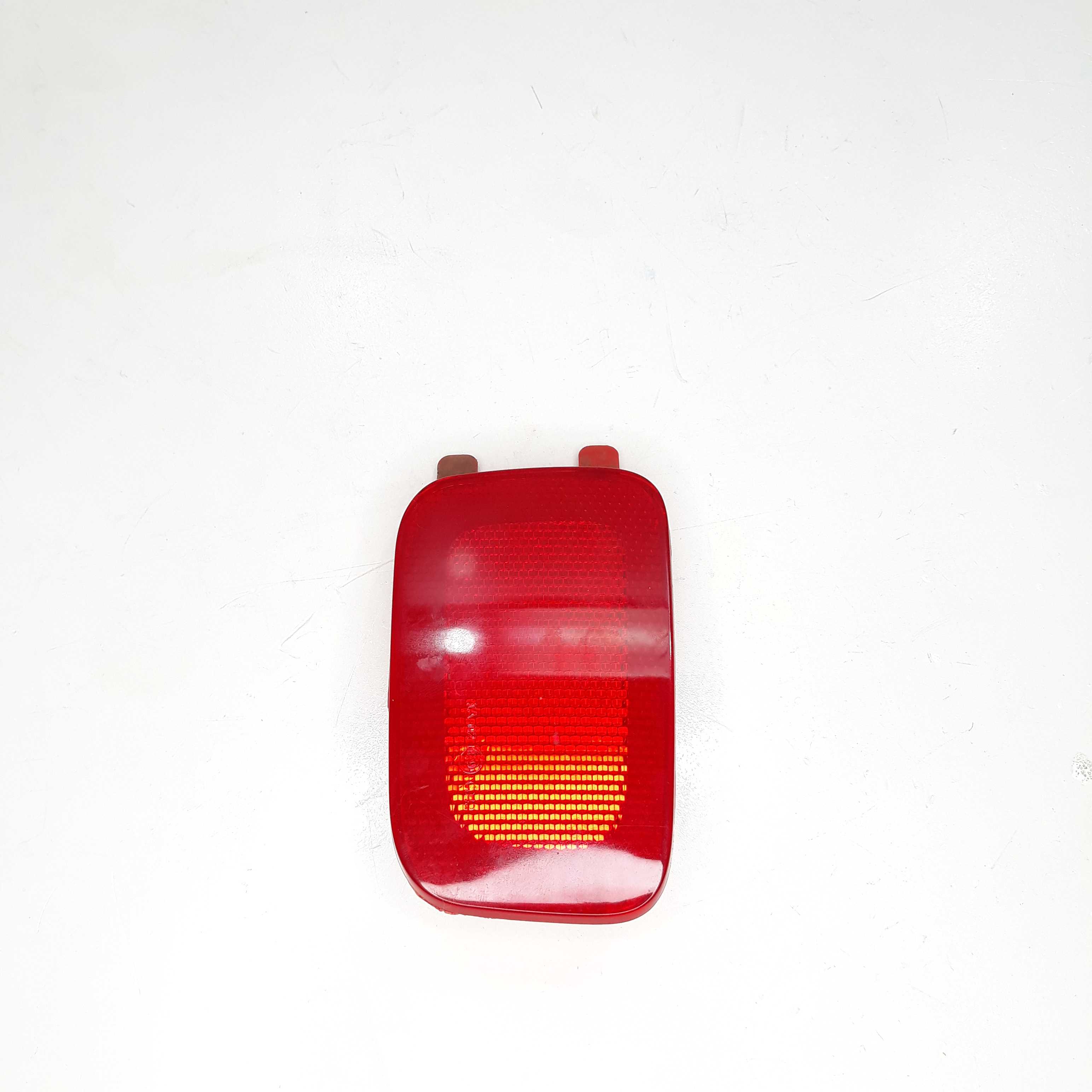Refletor Olho Gato Direito Fiat Uno Vivace 2014 51834859 Vermelho 3