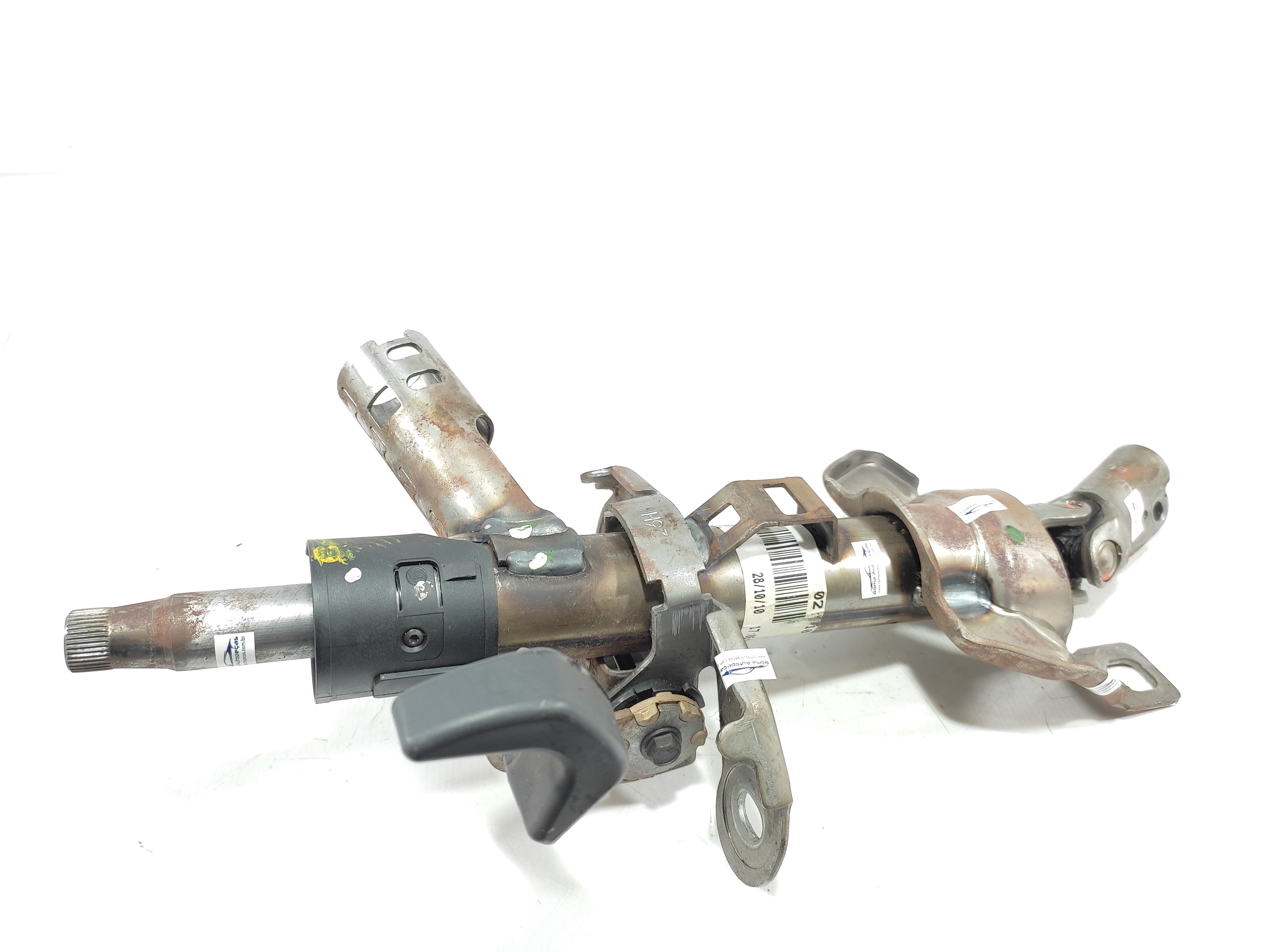 Coluna Direção Citroën Xsara Picasso 1.6 2010 9659756580 4