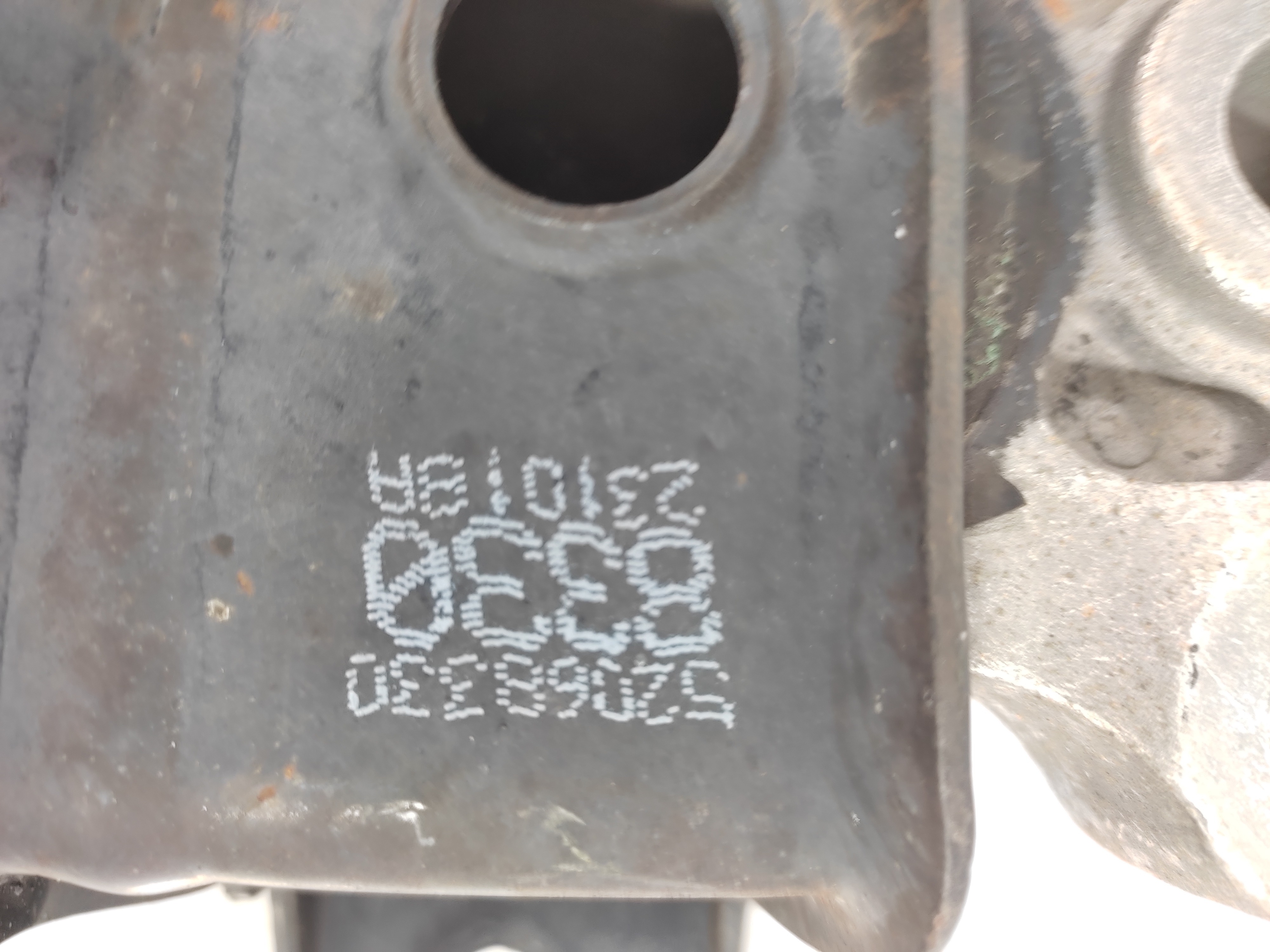 Coxim Motor Câmbio Direito Chevrolet Cobalt 2019 52068330 6
