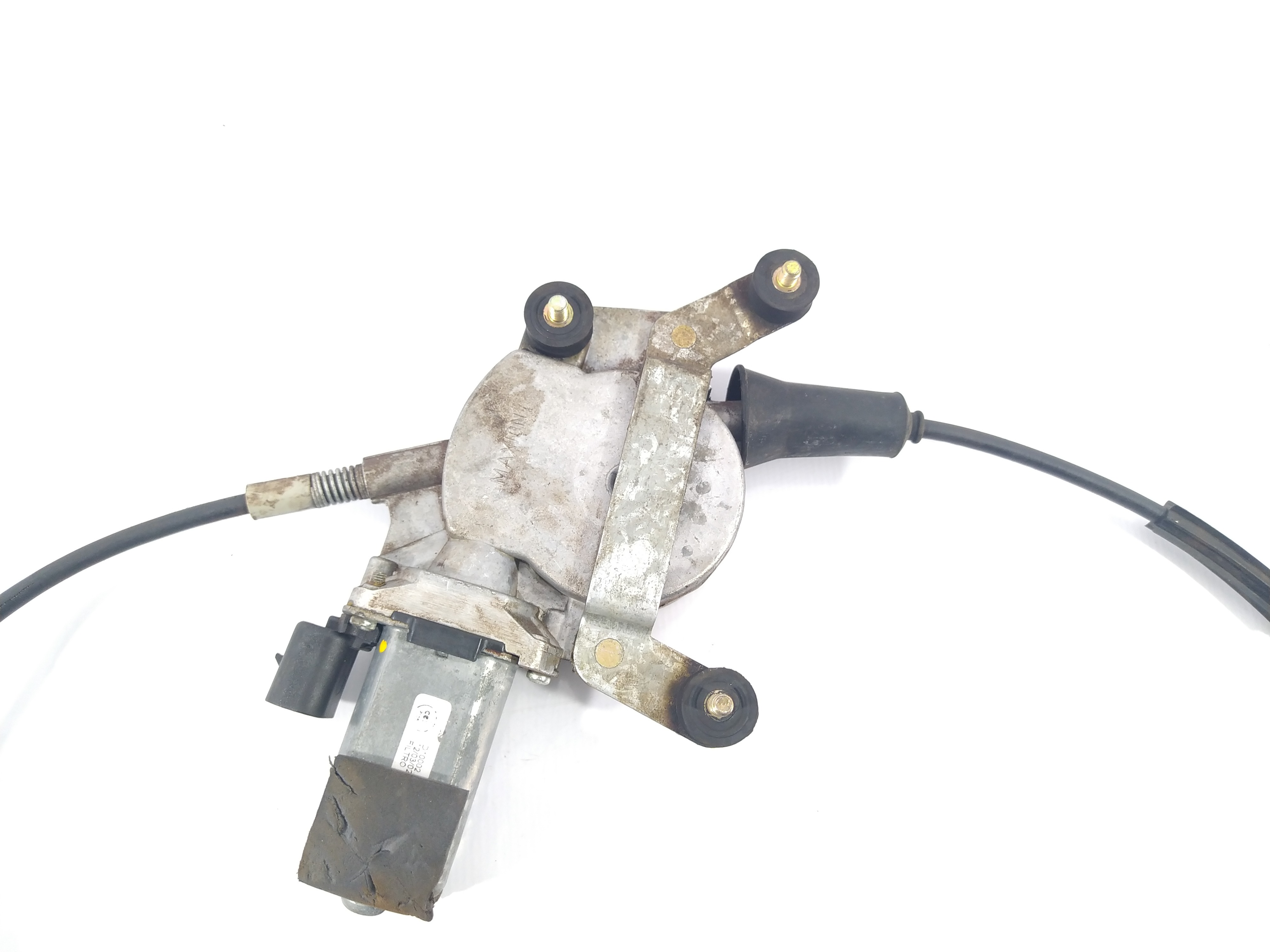 Máquina Vidro Elet Diant Direita Fiat Palio 2002 467862020 3