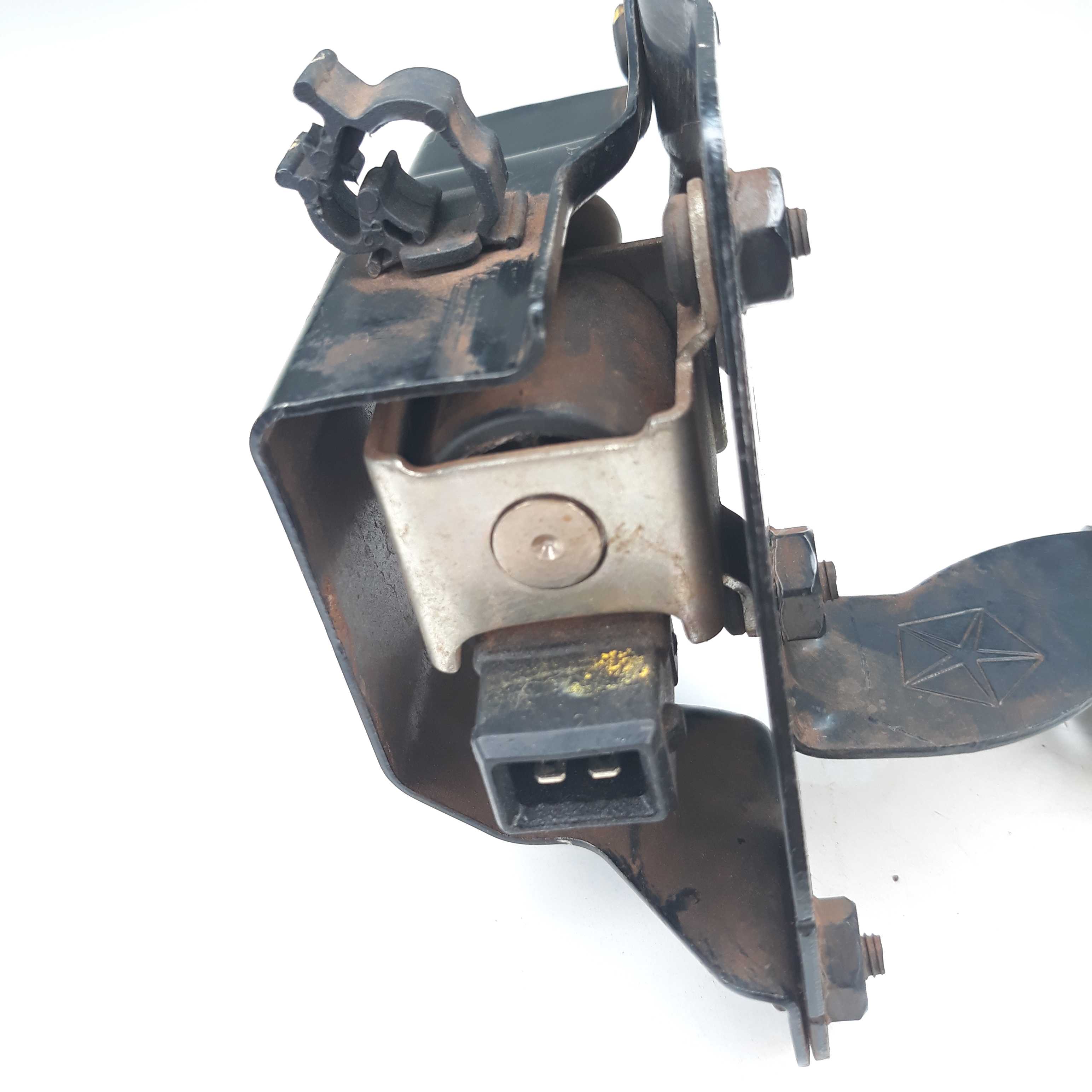 Válvula Solenoide Partida Fiat 500 Cult 1.4 2012 51808646 2