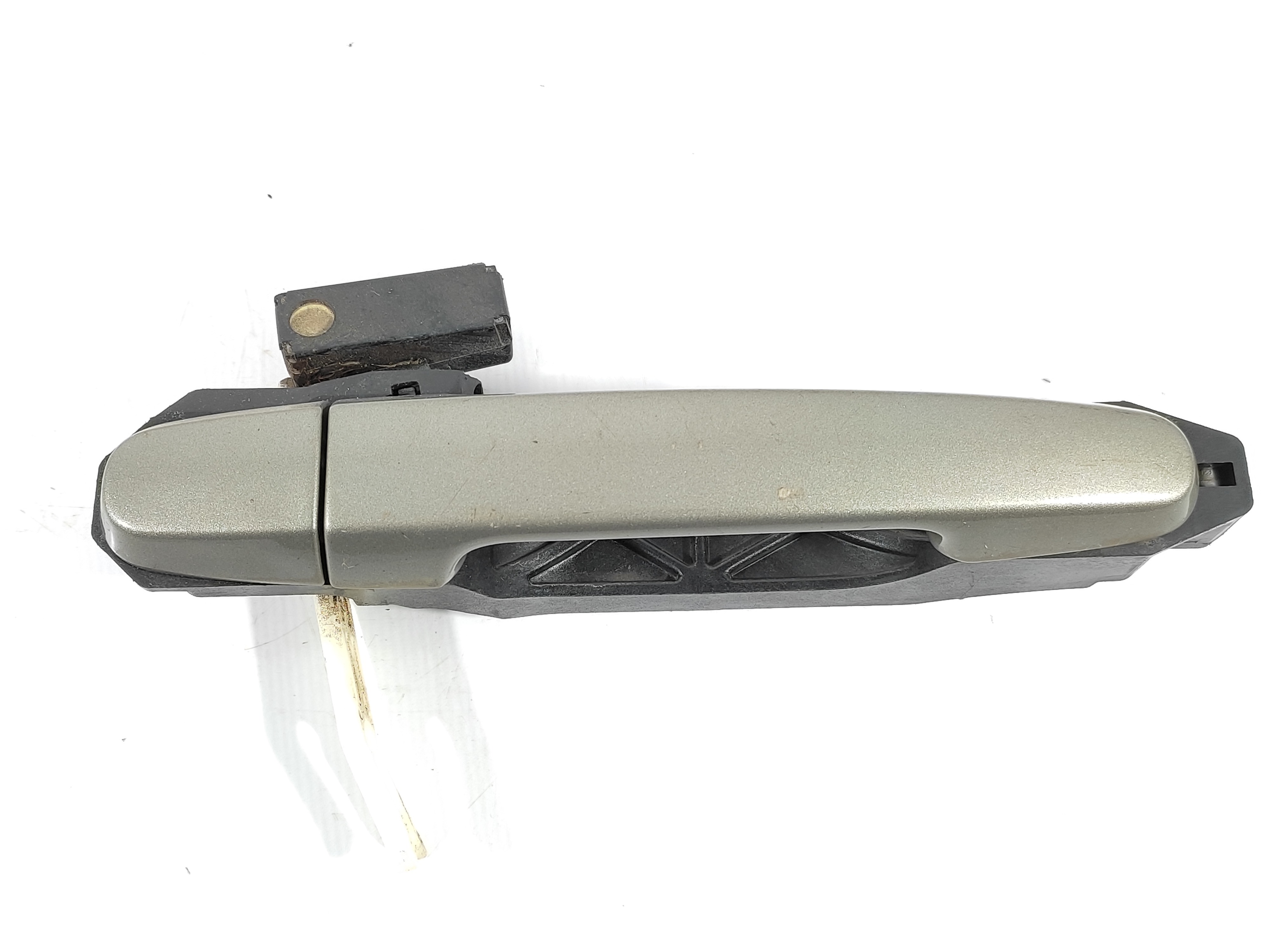 Maçaneta Externa Traseira Direita Toyota Corolla 2003 635604 Traseira 4