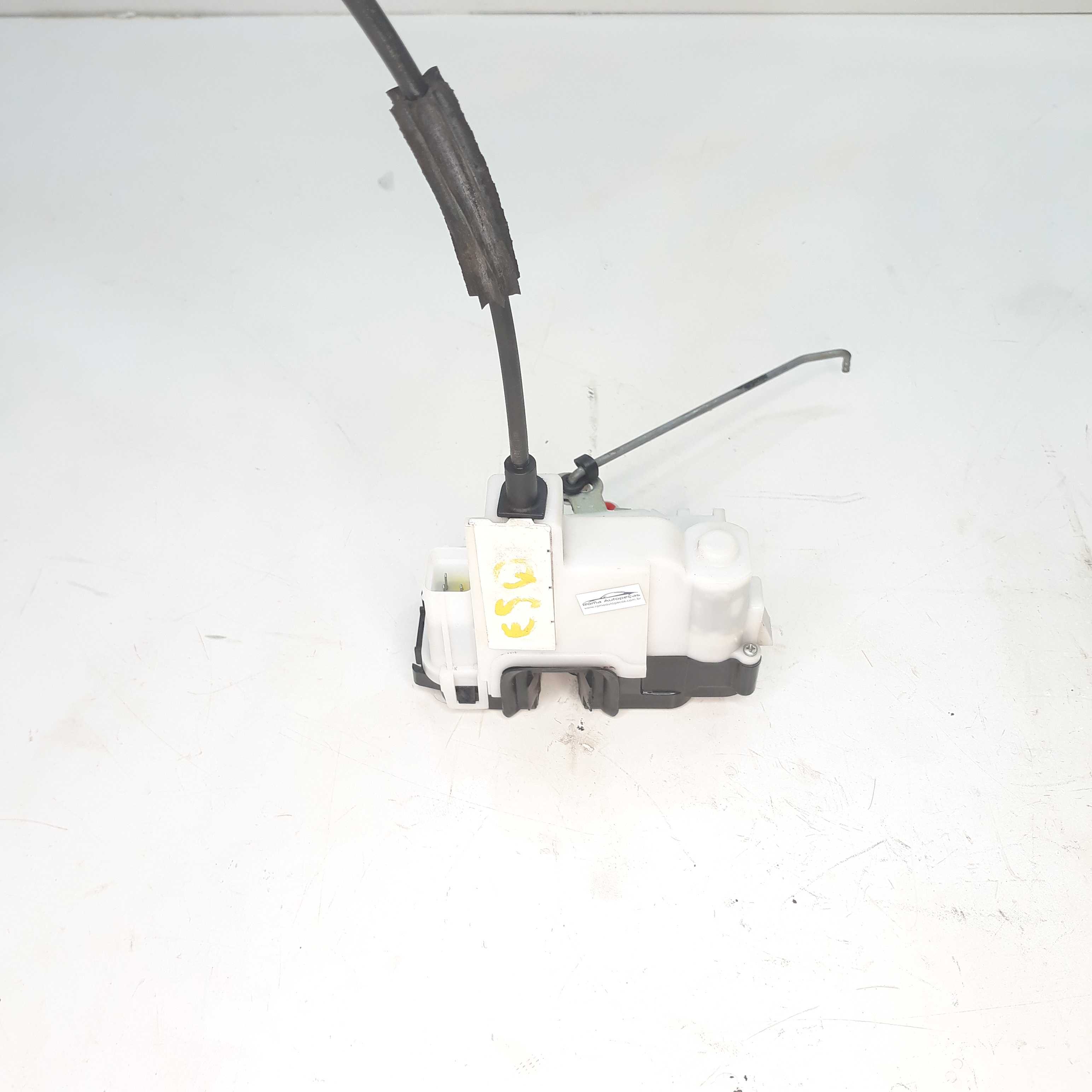 Fechadura Dianteira Esquerda Fiat 500 Cult 1.4 2012 51827413