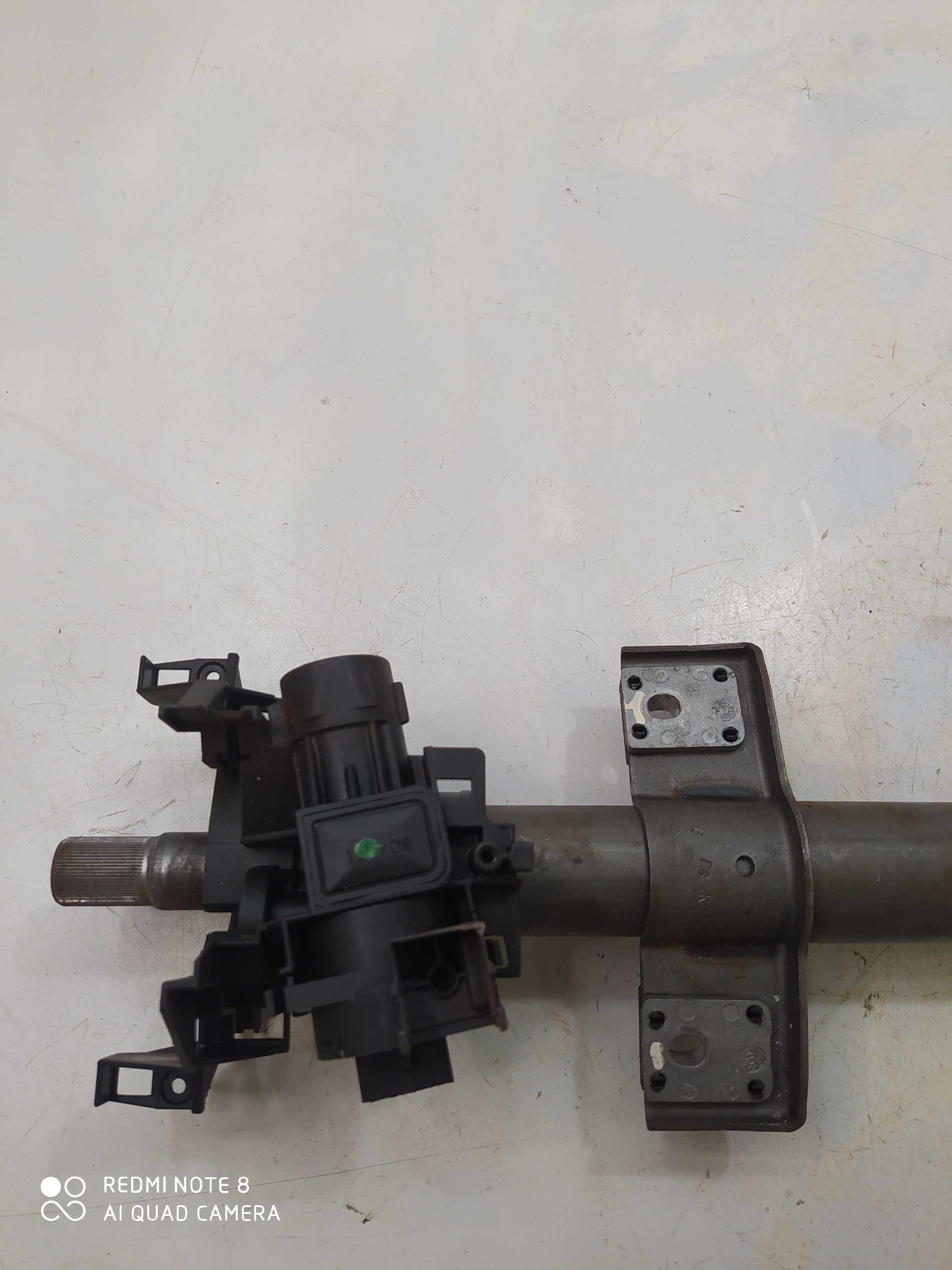 Coluna Direção Gm Chevrolet Meriva 1.8 2008 93315492 3
