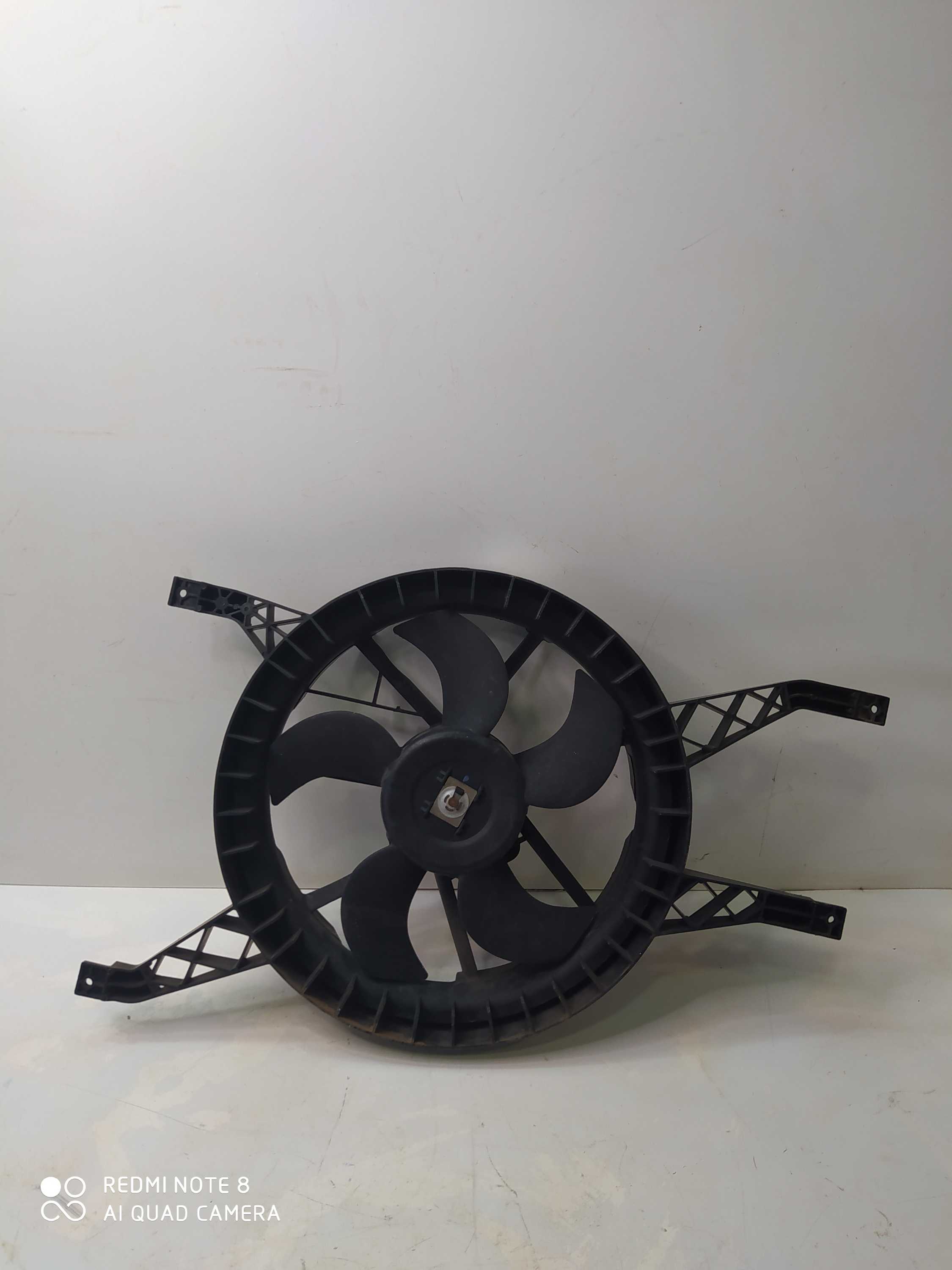 Ventoinha Radiador Renault Logan 1.6 2009 82000595290 3