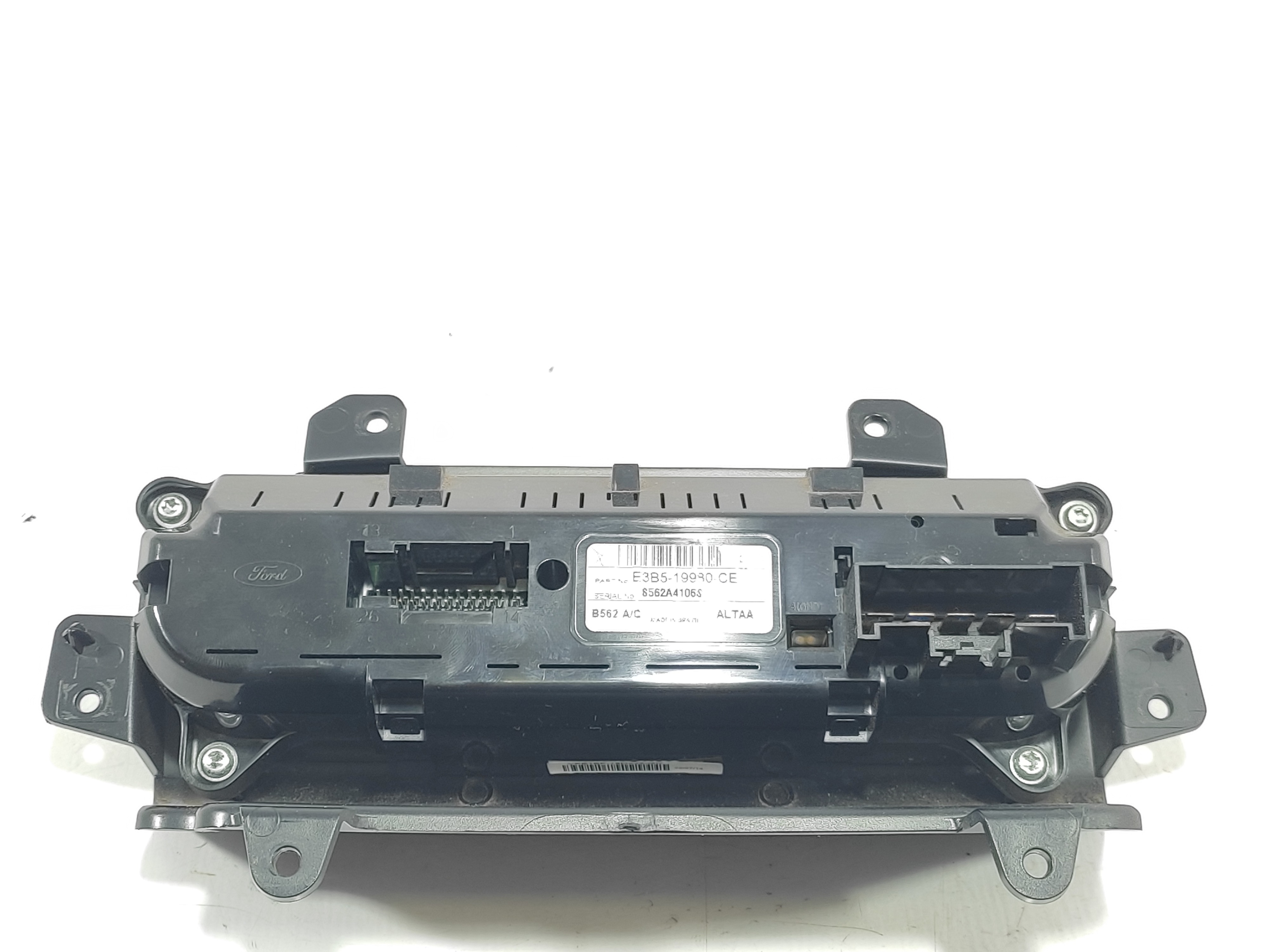 Comando Ar Condicionado Ford Ka 2015 E3b519980 3