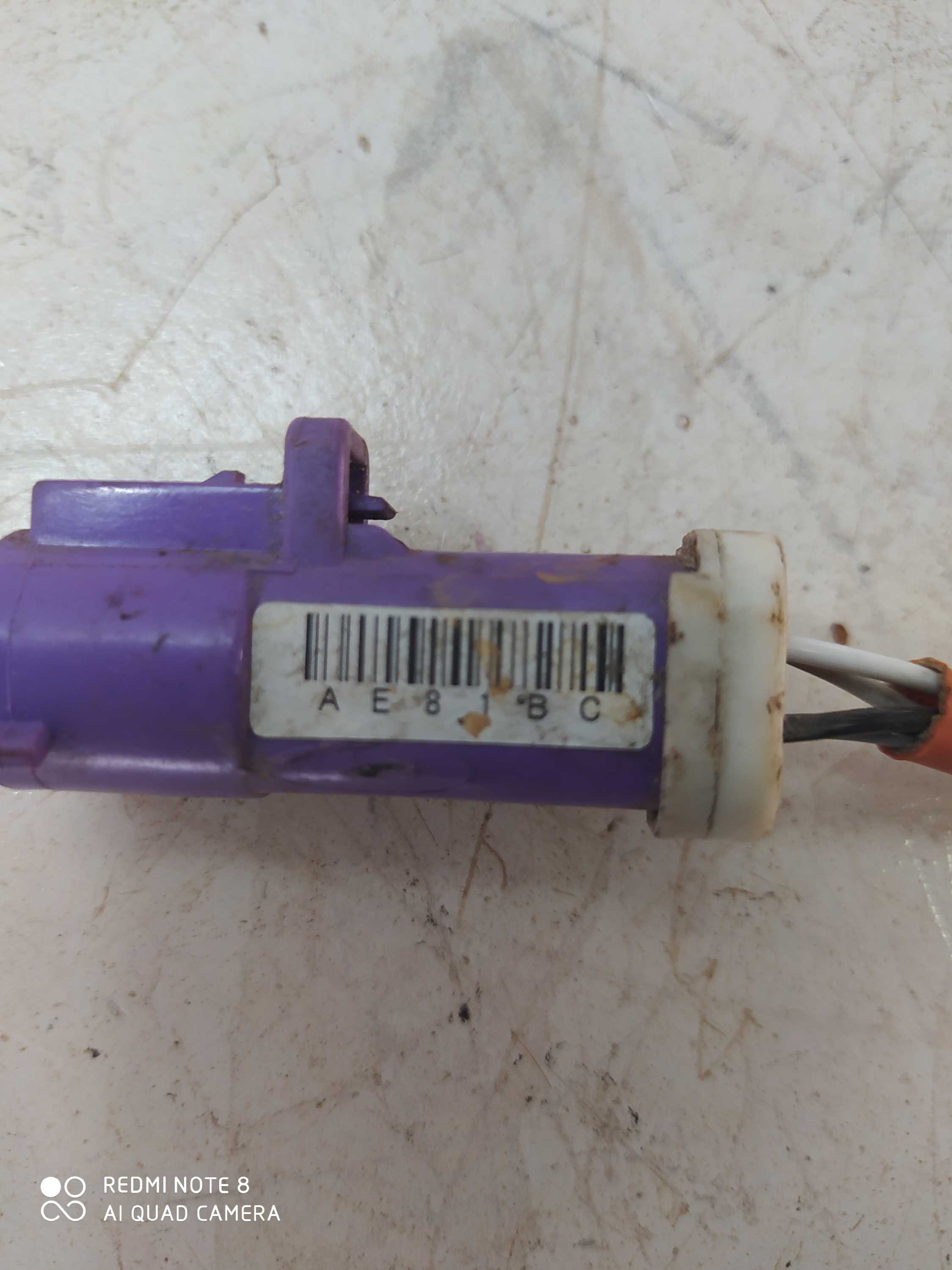 Sonda Lambda Pós Catalizador Ford New Fiesta 1.6 16v 2017