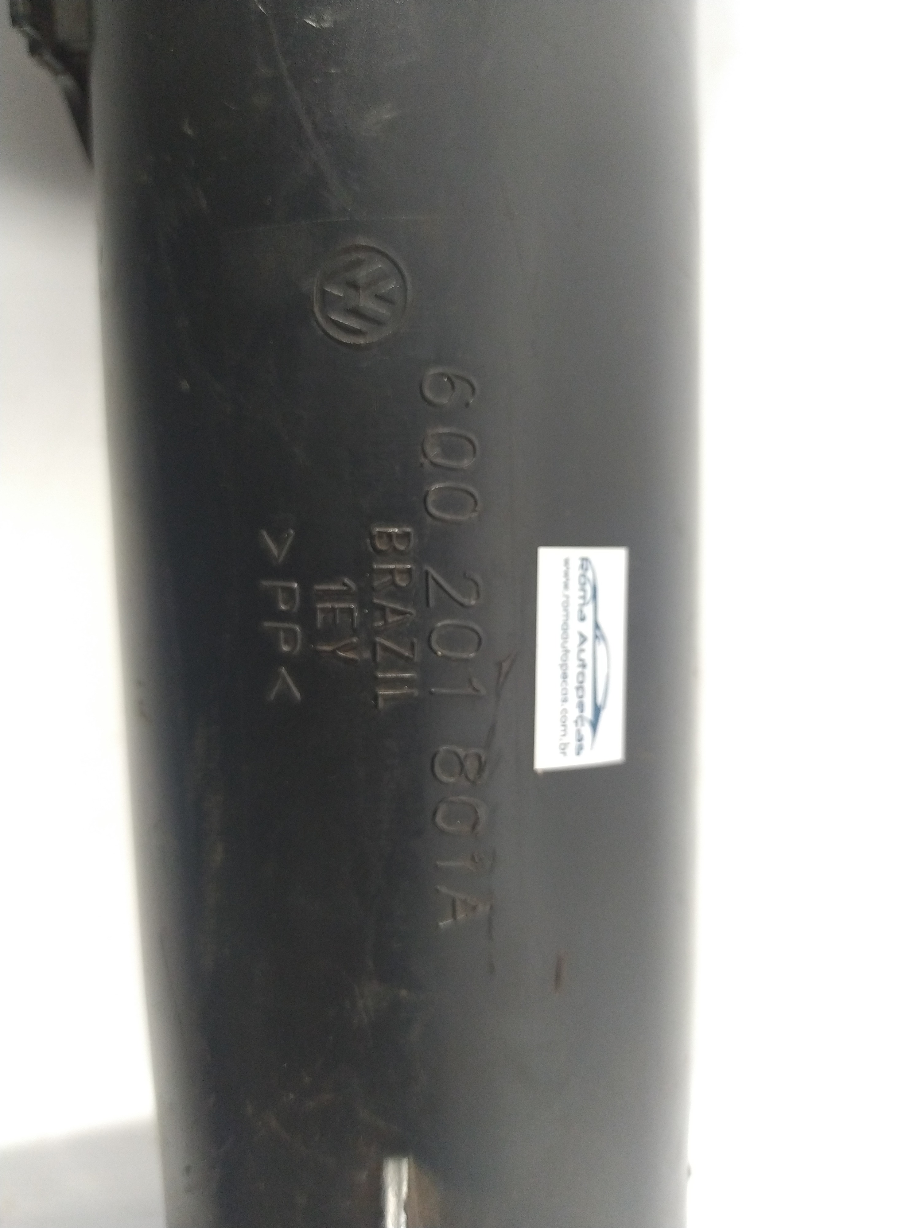 Filtro Canister Volkswagen Polo Sedan 1.6 2014 6q0201801a 6