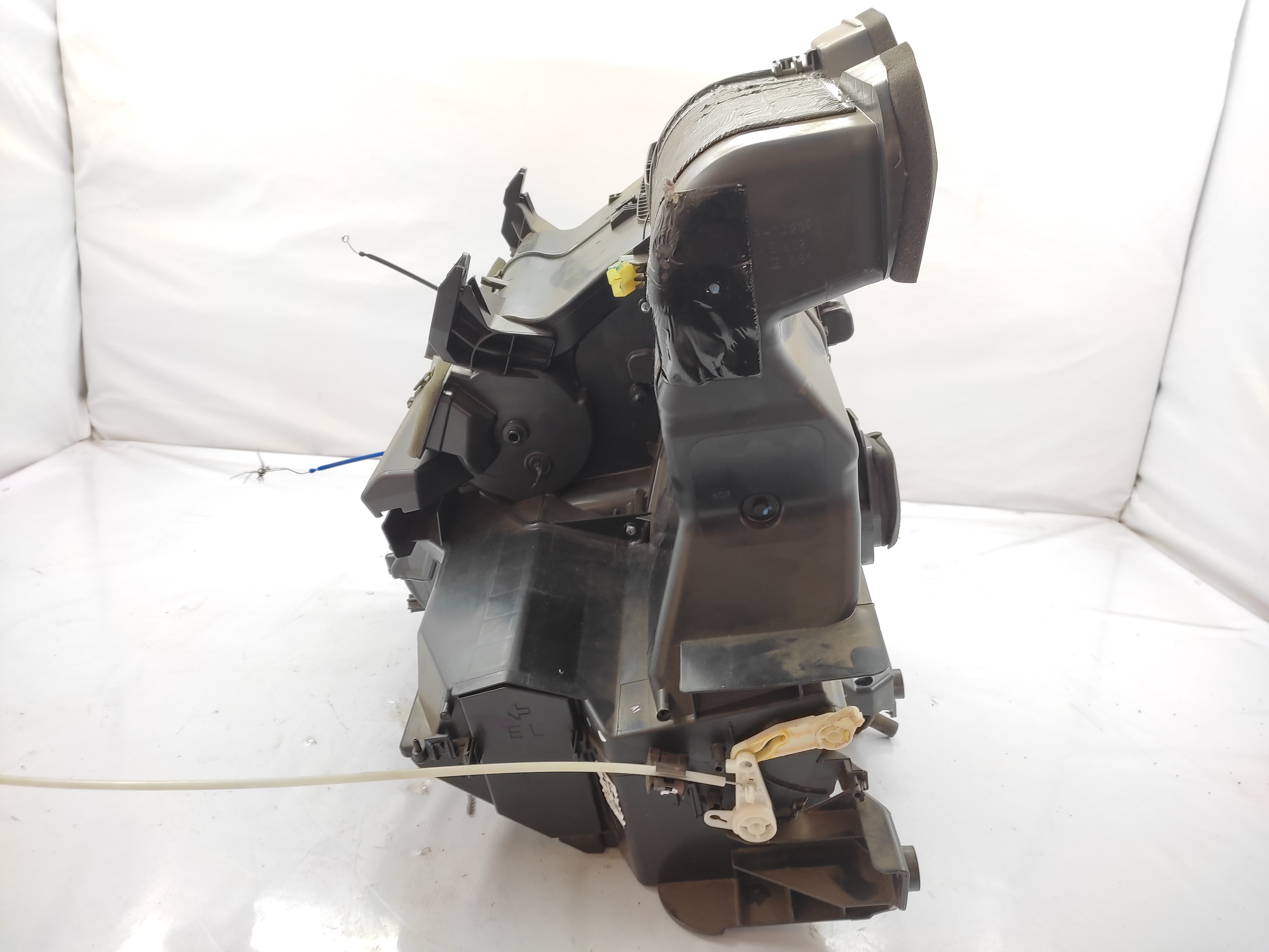 Caixa Evaporadora Ar Condicionado Toyota Etios Xs 1.5 2016