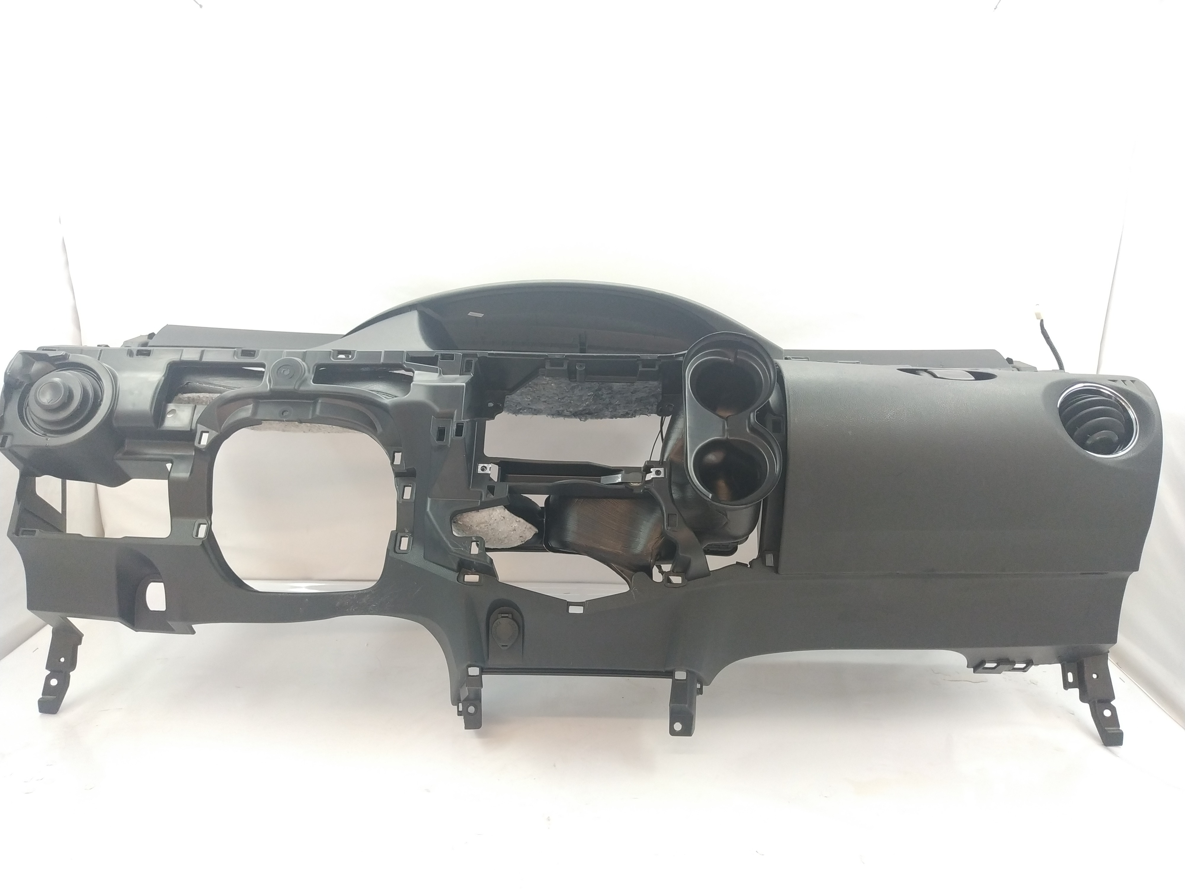 Capa Painel Tabelier Toyota Etios Xs 2016 554100d040 Preto 5