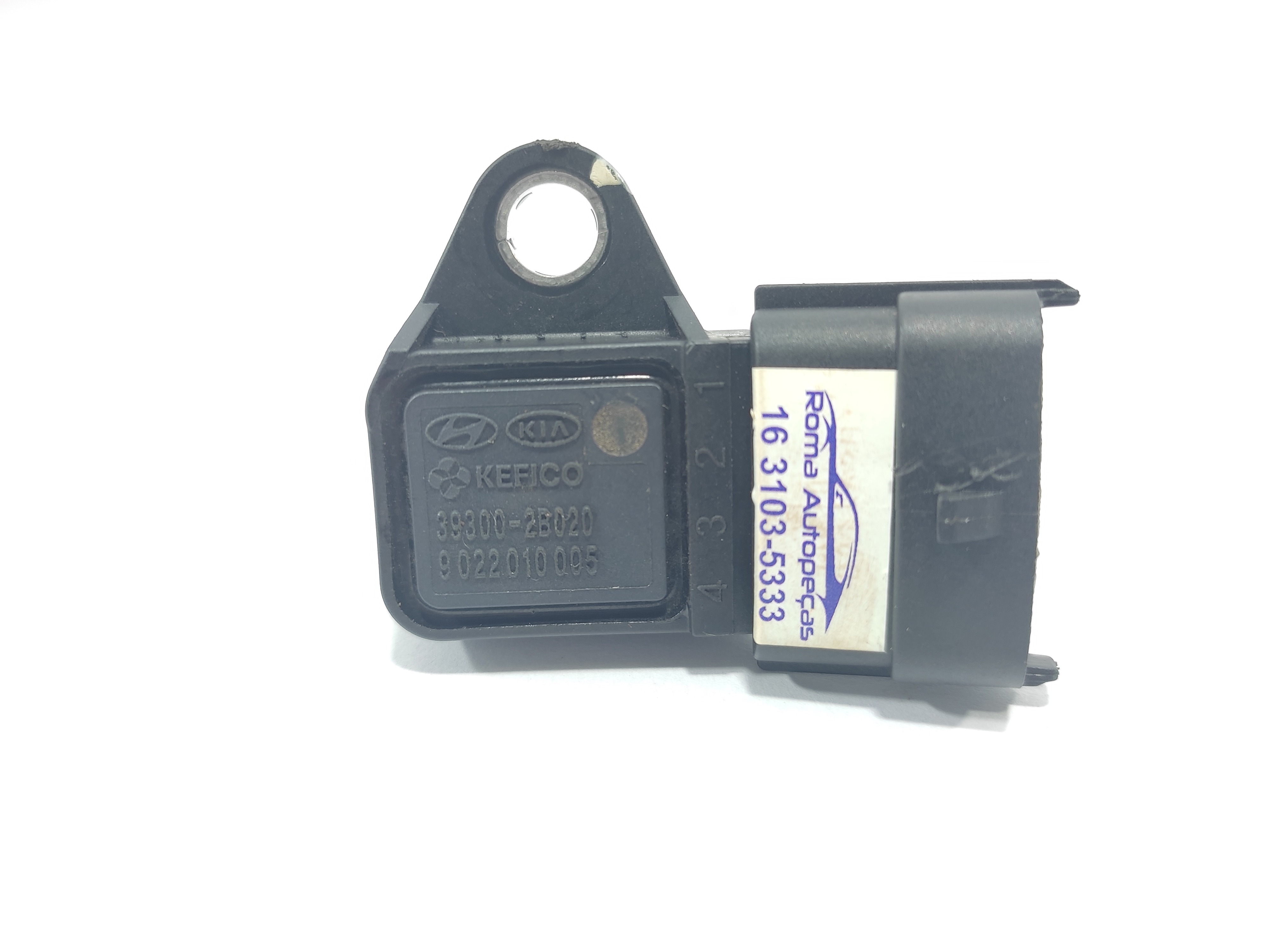 Sensor Map Hyundai Hb20 1.6 2016 393002b020 5
