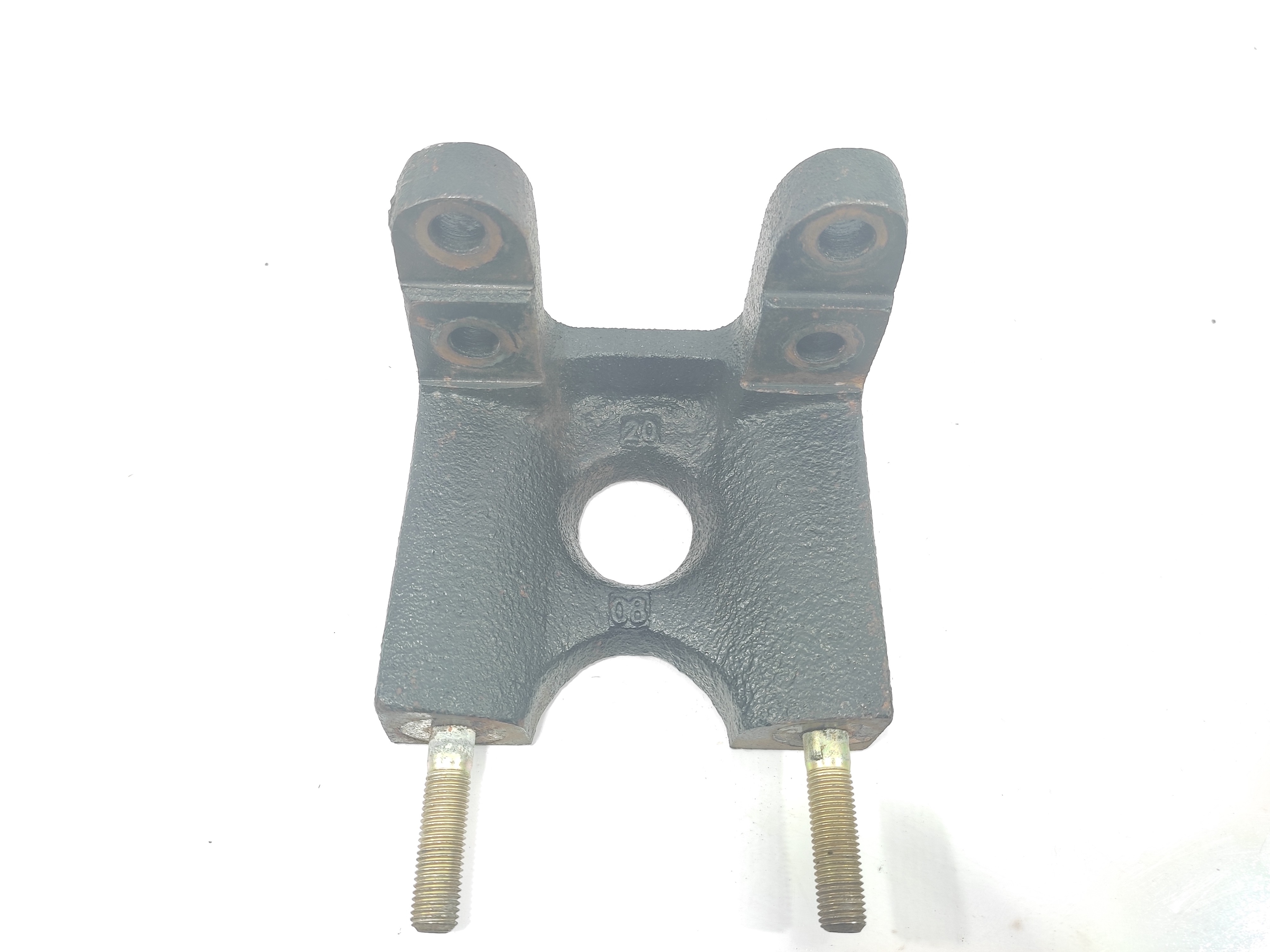 Suporte Inferior Coxim Câmbio Chery Qq  2011 2