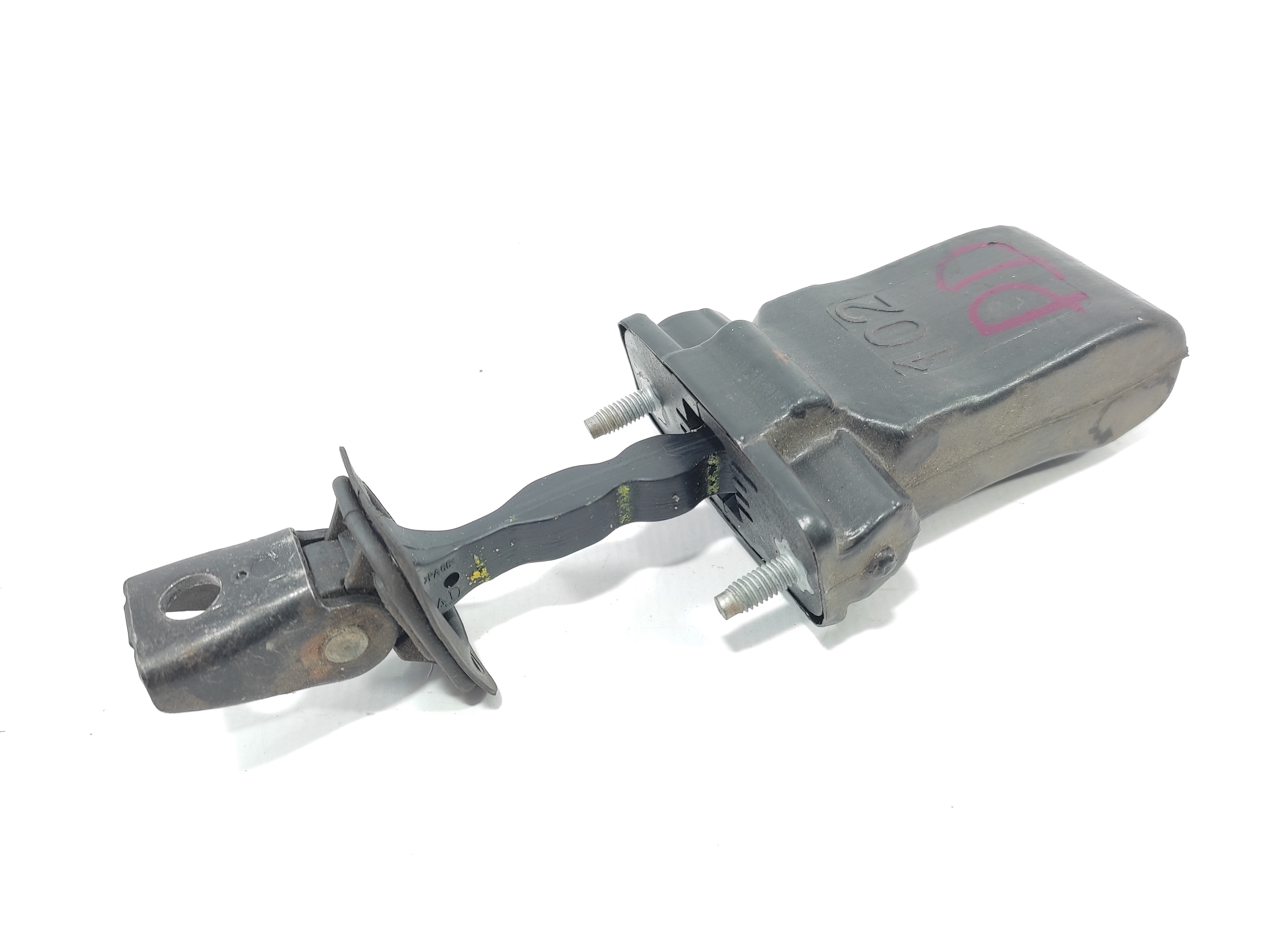 Limitador Porta Dianteira Direita Fiat Palio 1.0 2015 Orig 4