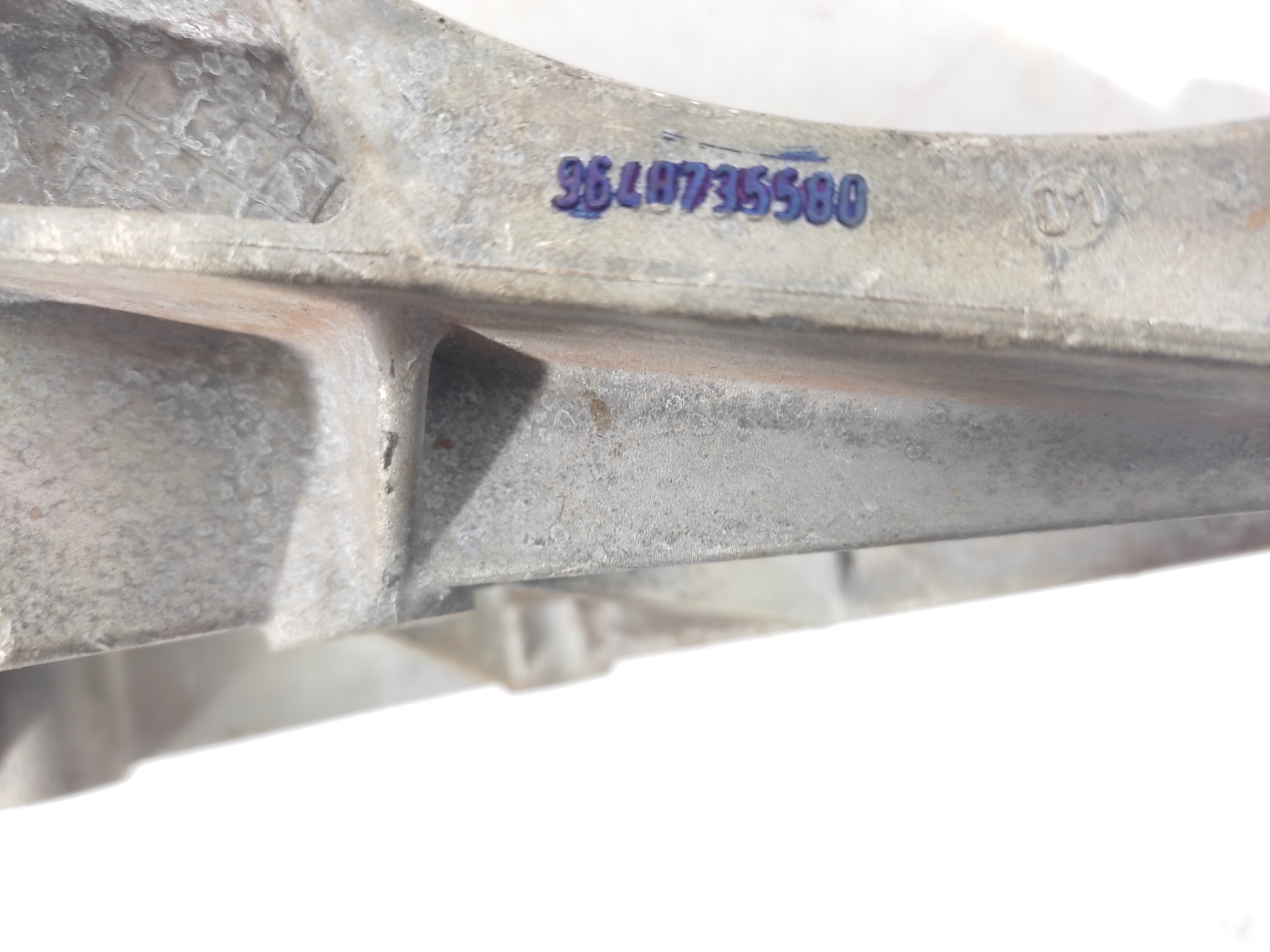 Suporte Alternador Citroen C4 2.0 2011 9648735580 5