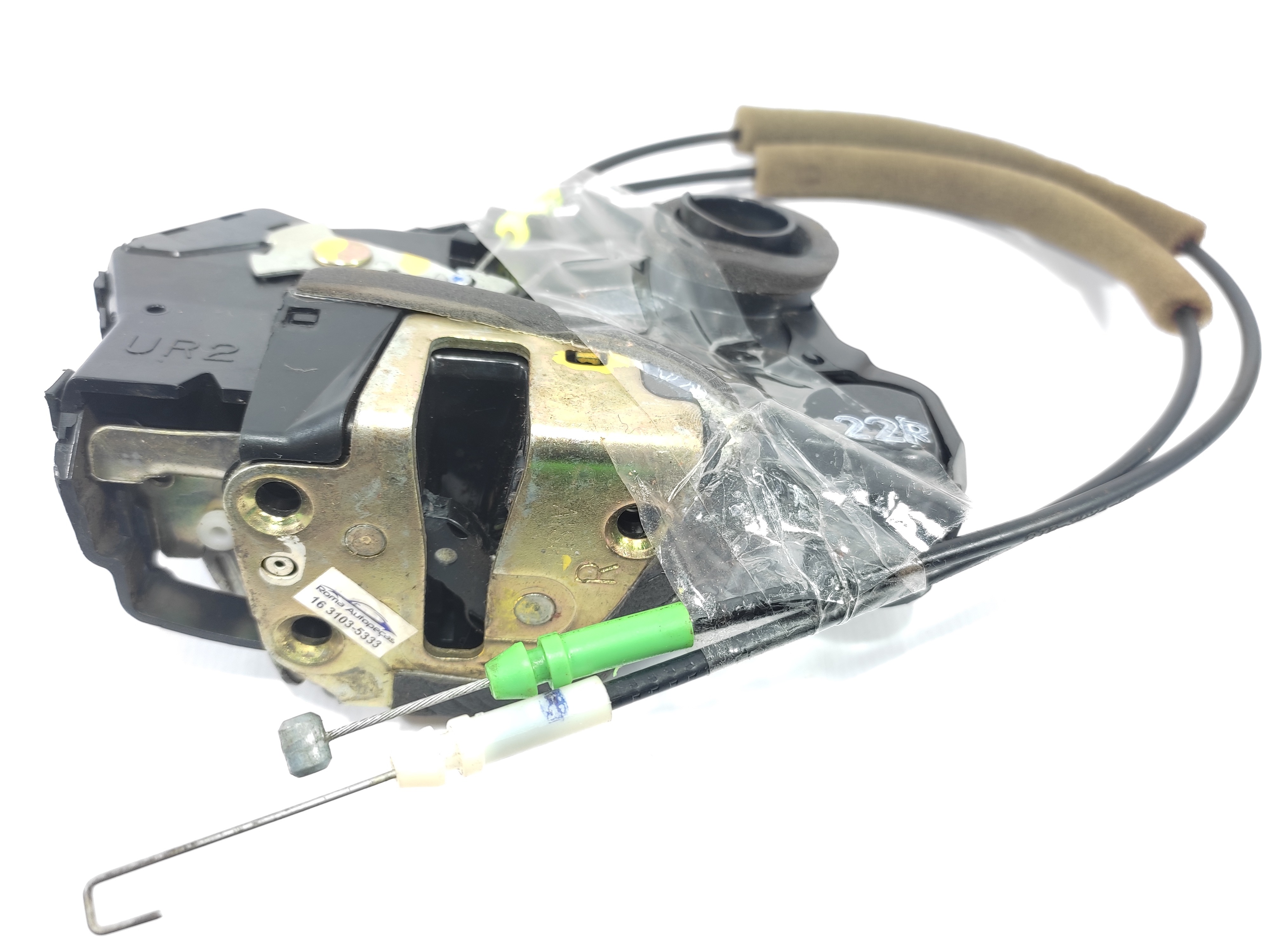 Fechadura Porta Dianteira Direita Toyota Corolla Xli 2004 4