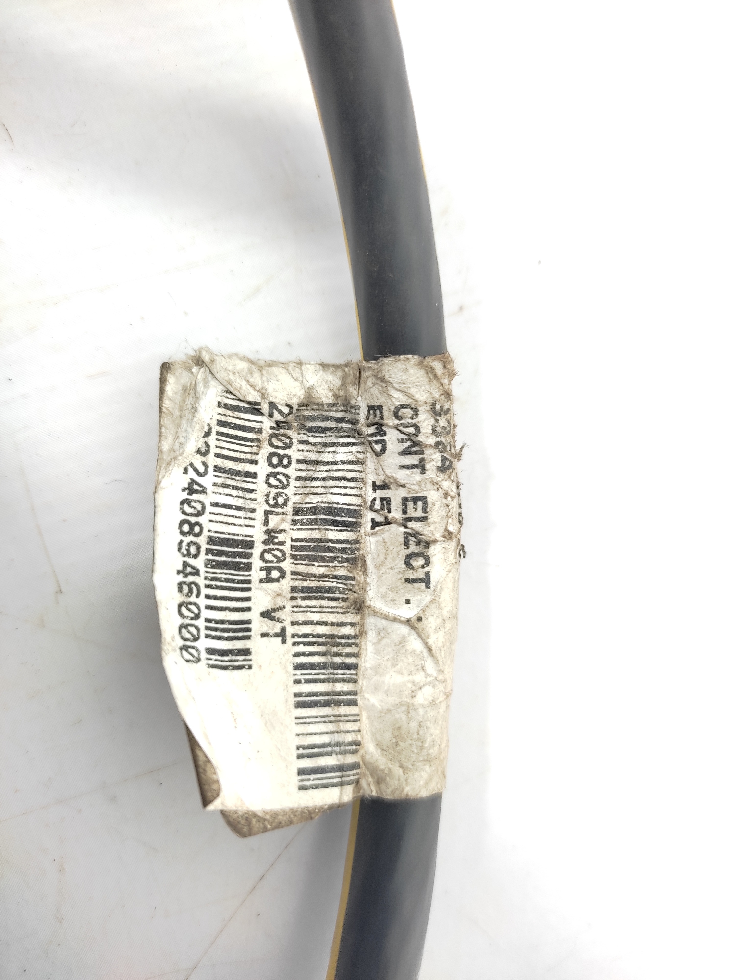 Cabo Bateria Negativo Nissan Versa 2017 240809lw0a Original 4