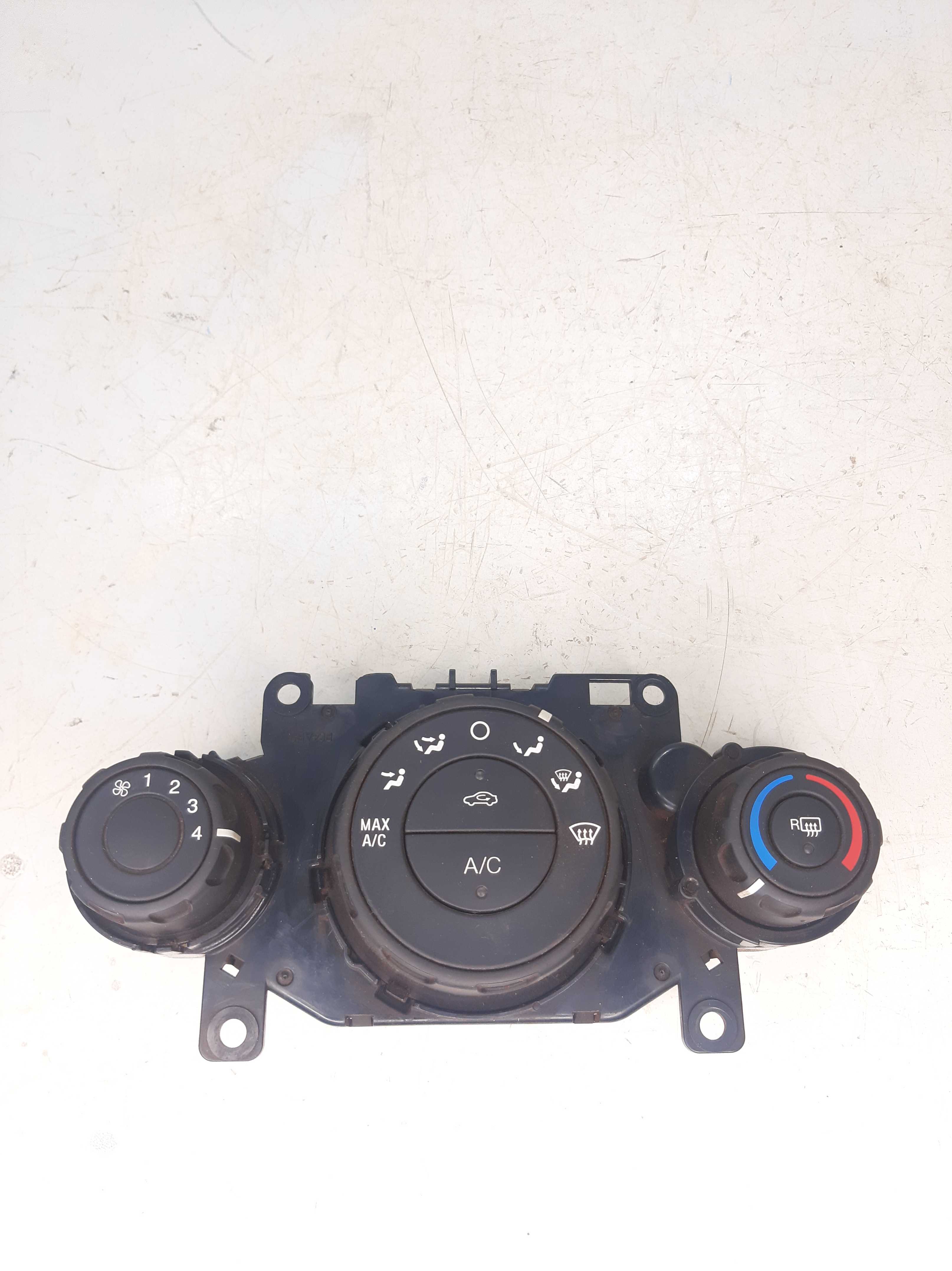 Comando Ar Condicionado Ford Fiesta 2017 Cn1519980ee 2
