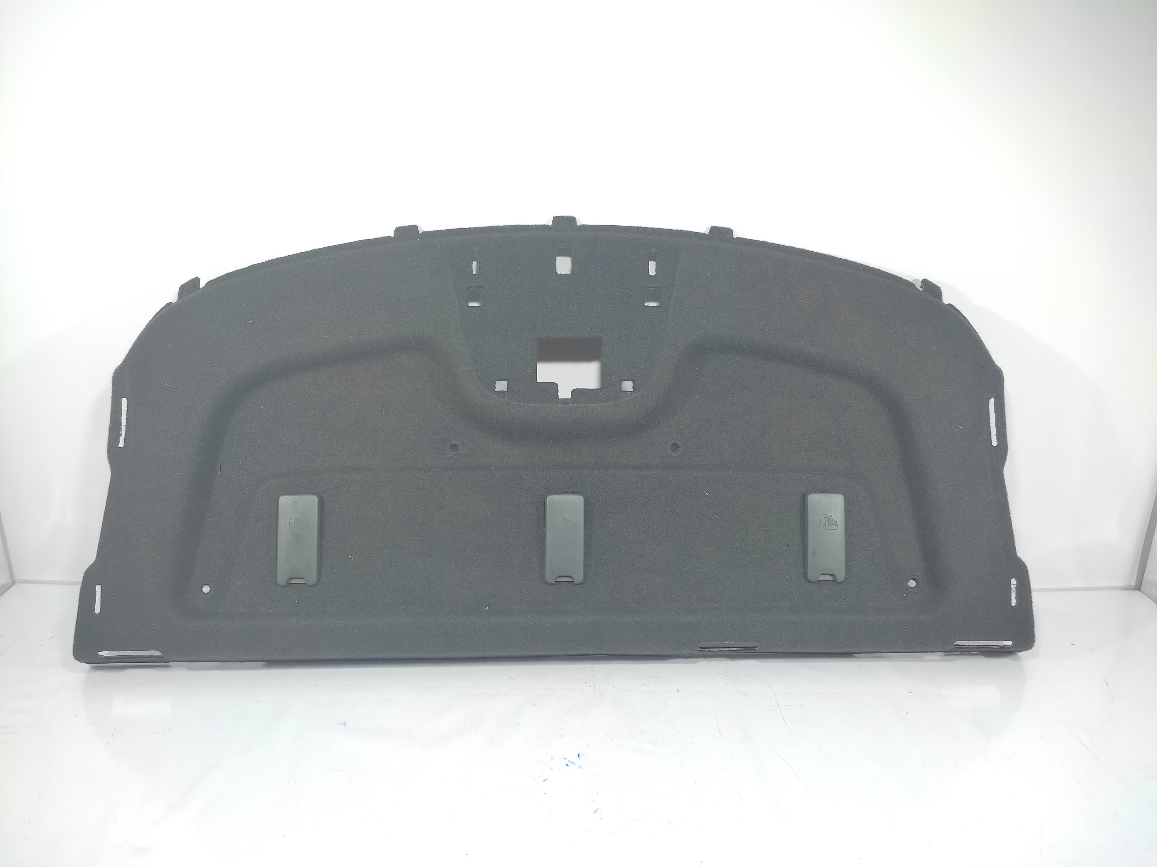 Tampão Bagagito Nissan Versa 2017 799109ke1a 7