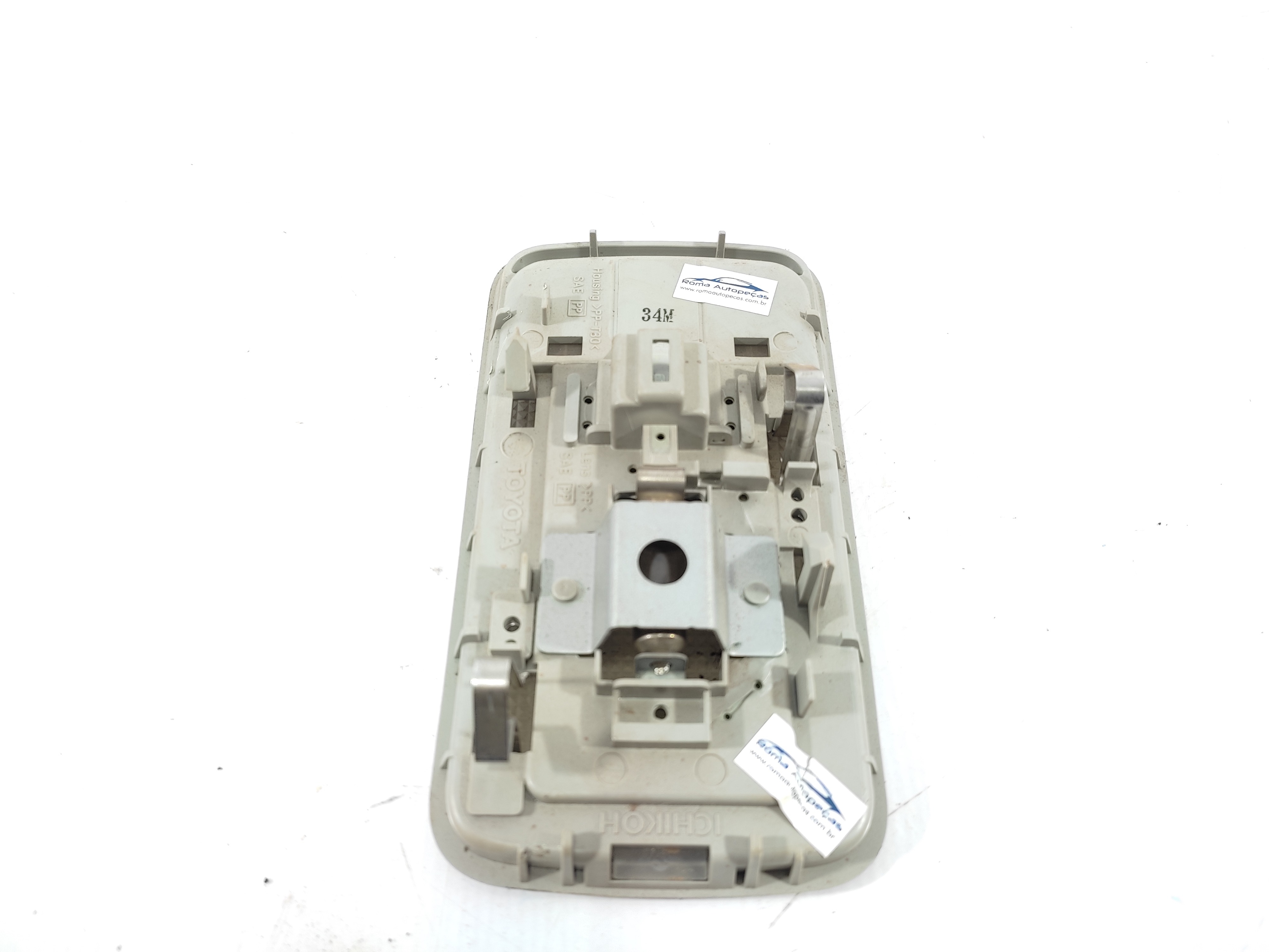 Luz De Teto Toyota Corolla Xli 1.6 2003 Original 2