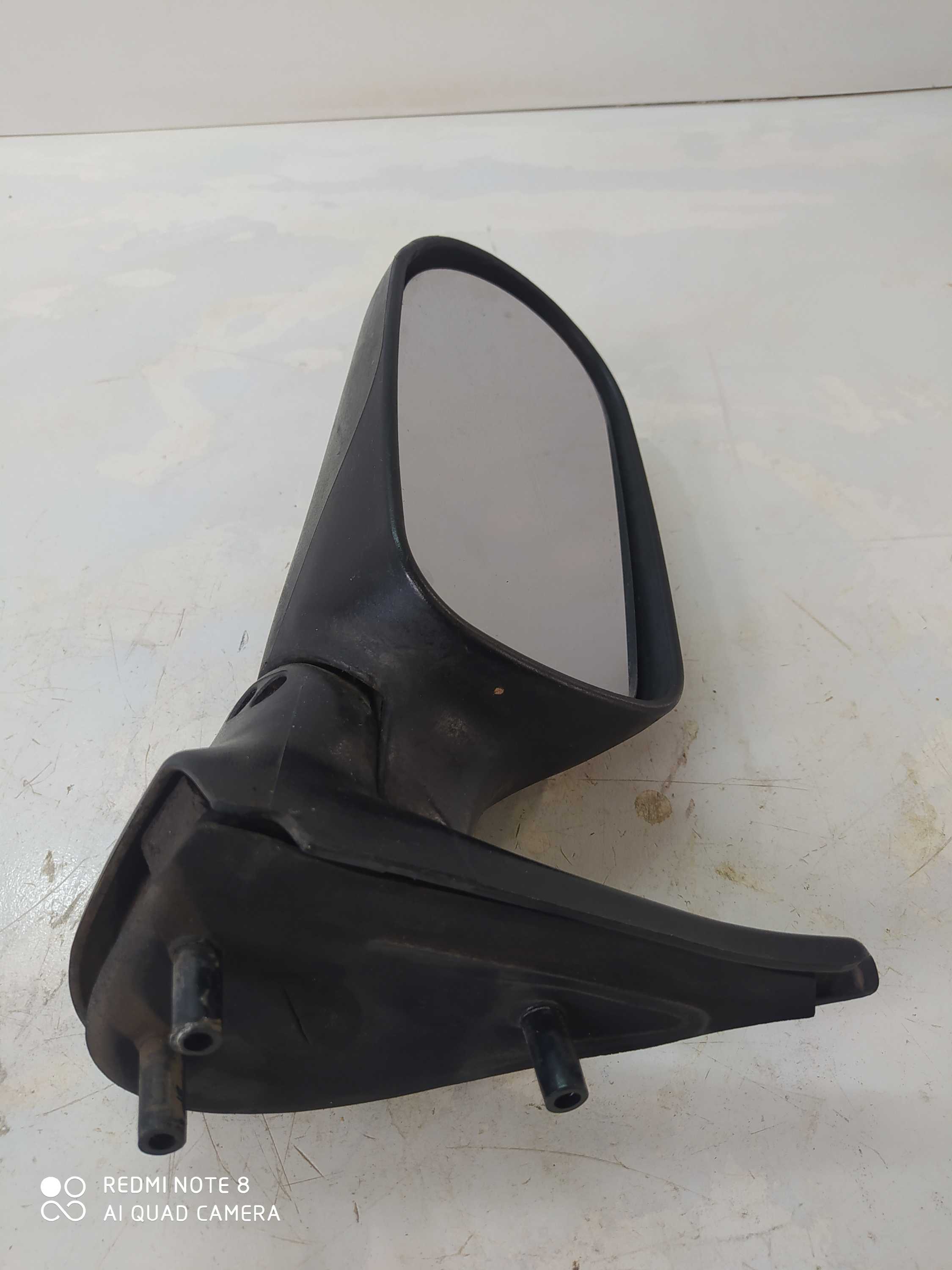 Retrovisor Esquerdo Manual Fiat Uno Mille 4p 2011