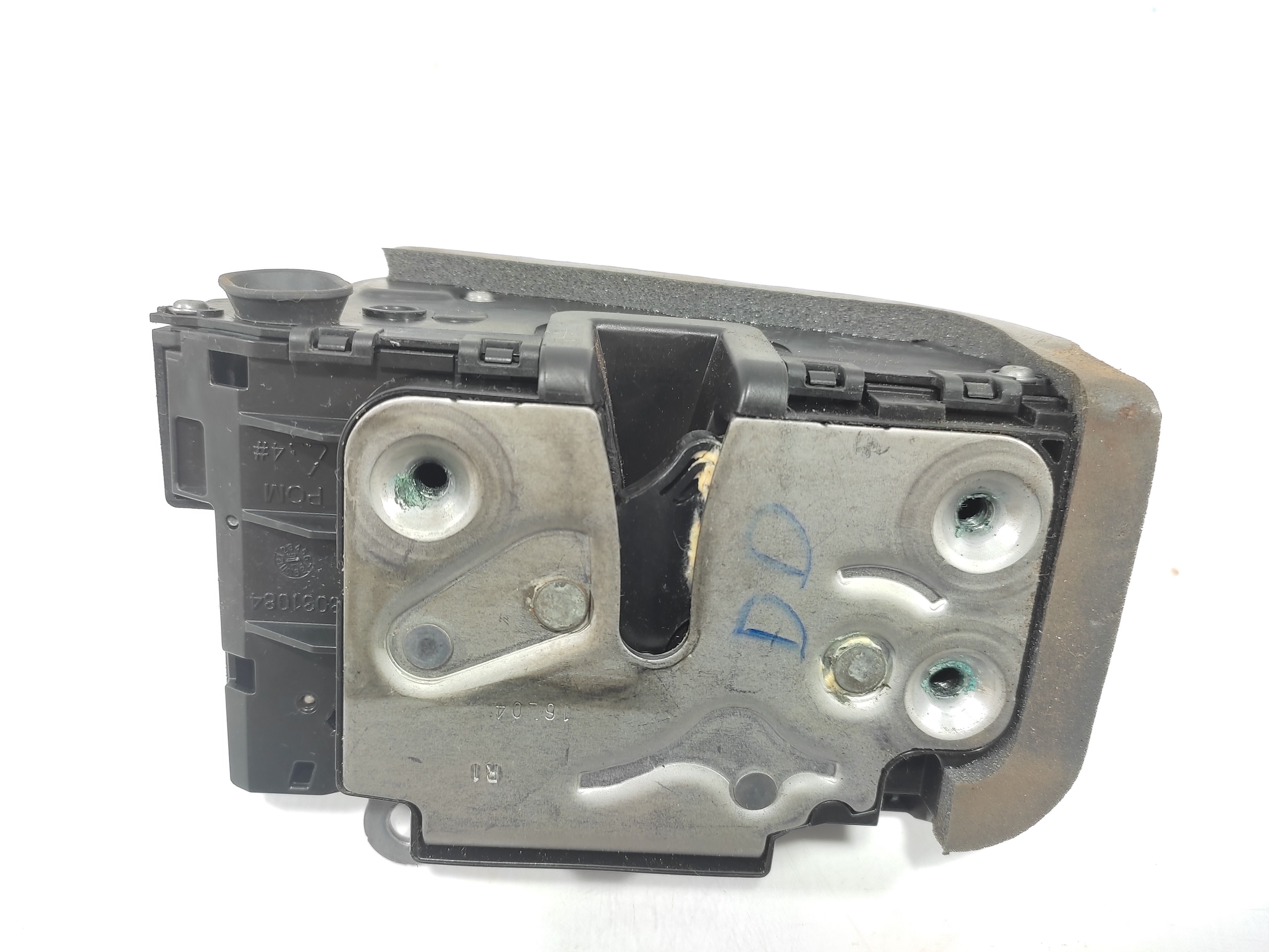 Fechadura Dianteira Direita Chevrolet Cobalt 2017 13510461 6