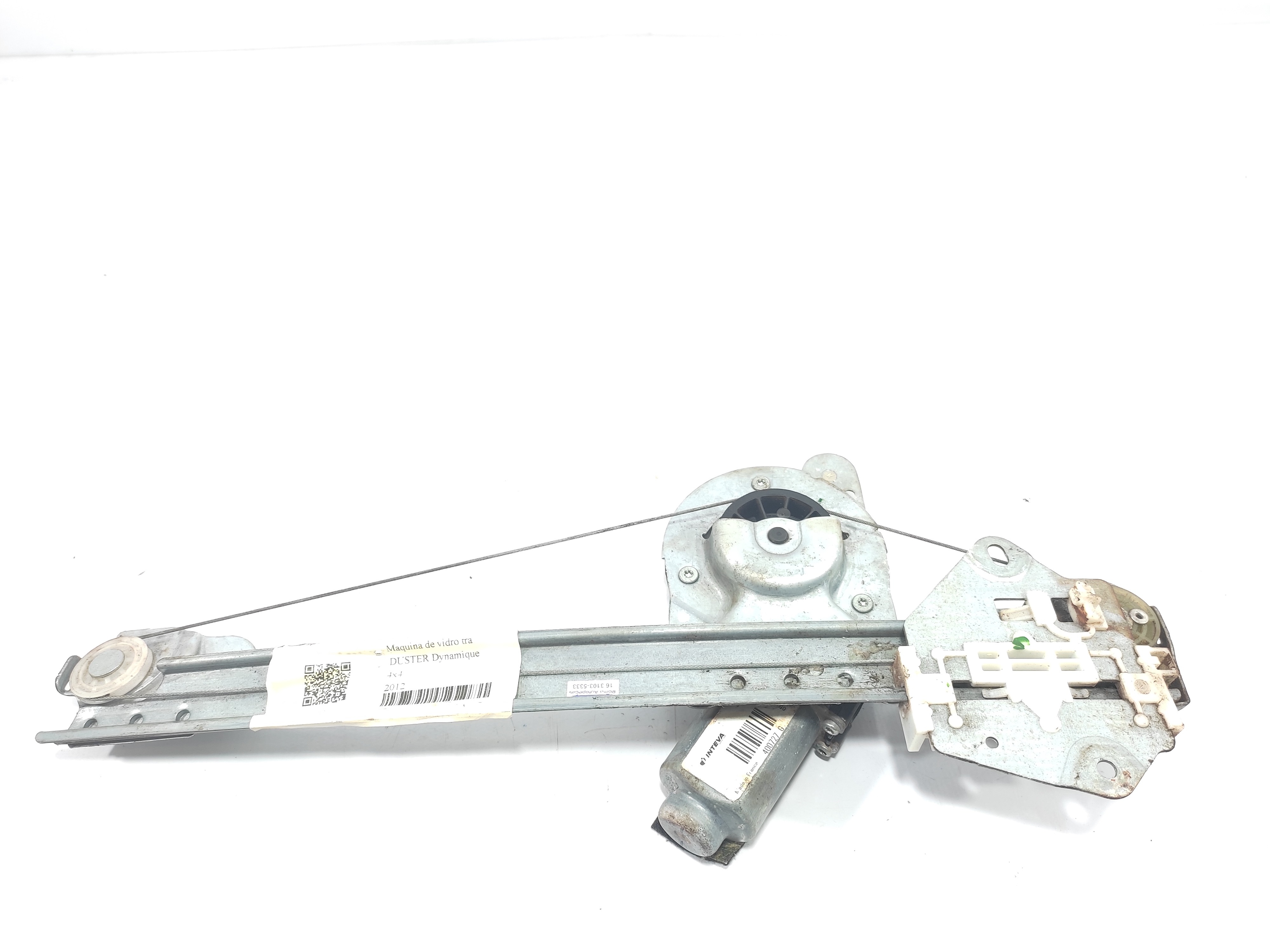 Maquina Vidro Traseira Direita Duster 2012 120304982 3