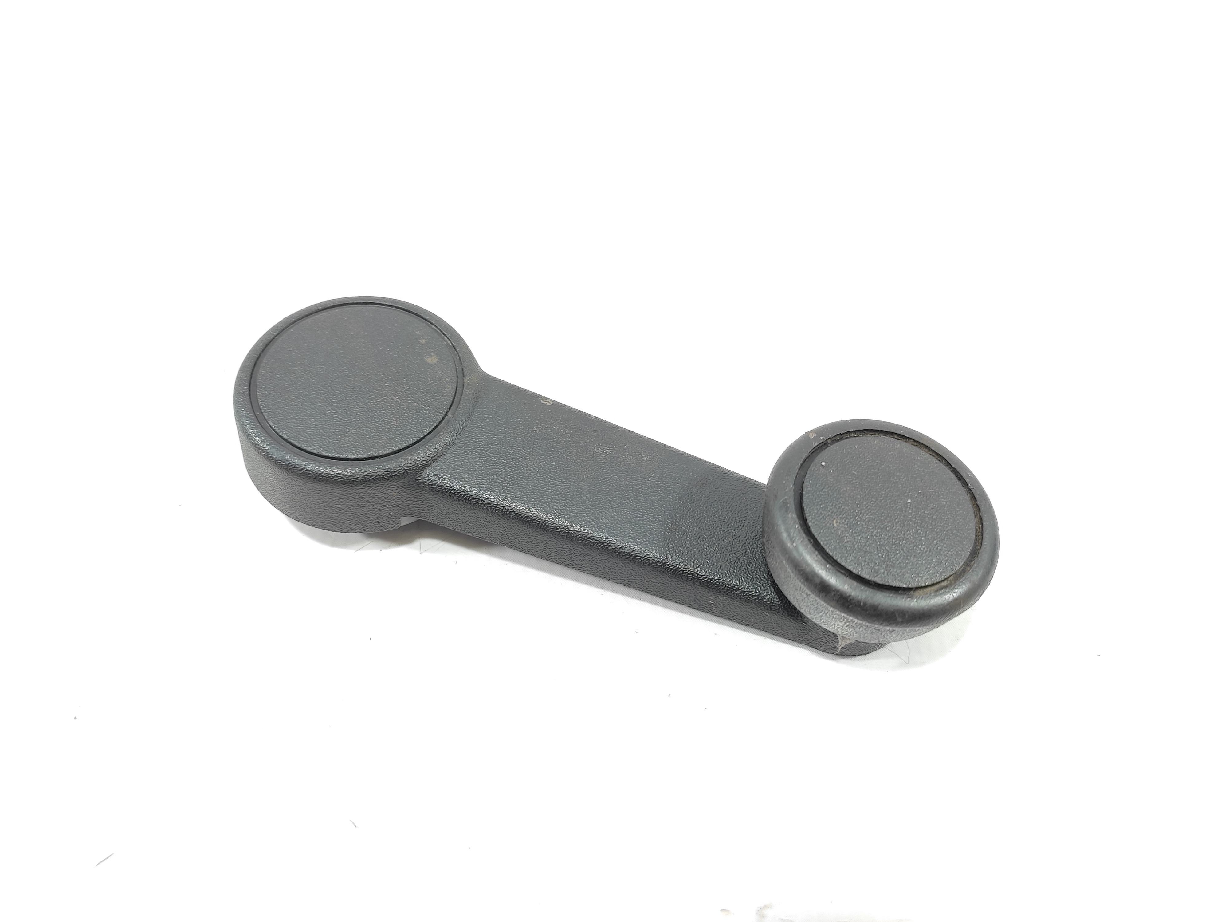 Manivela Vidro Porta Traseira Direita Ford Ka 1.0 2017  Preto 2