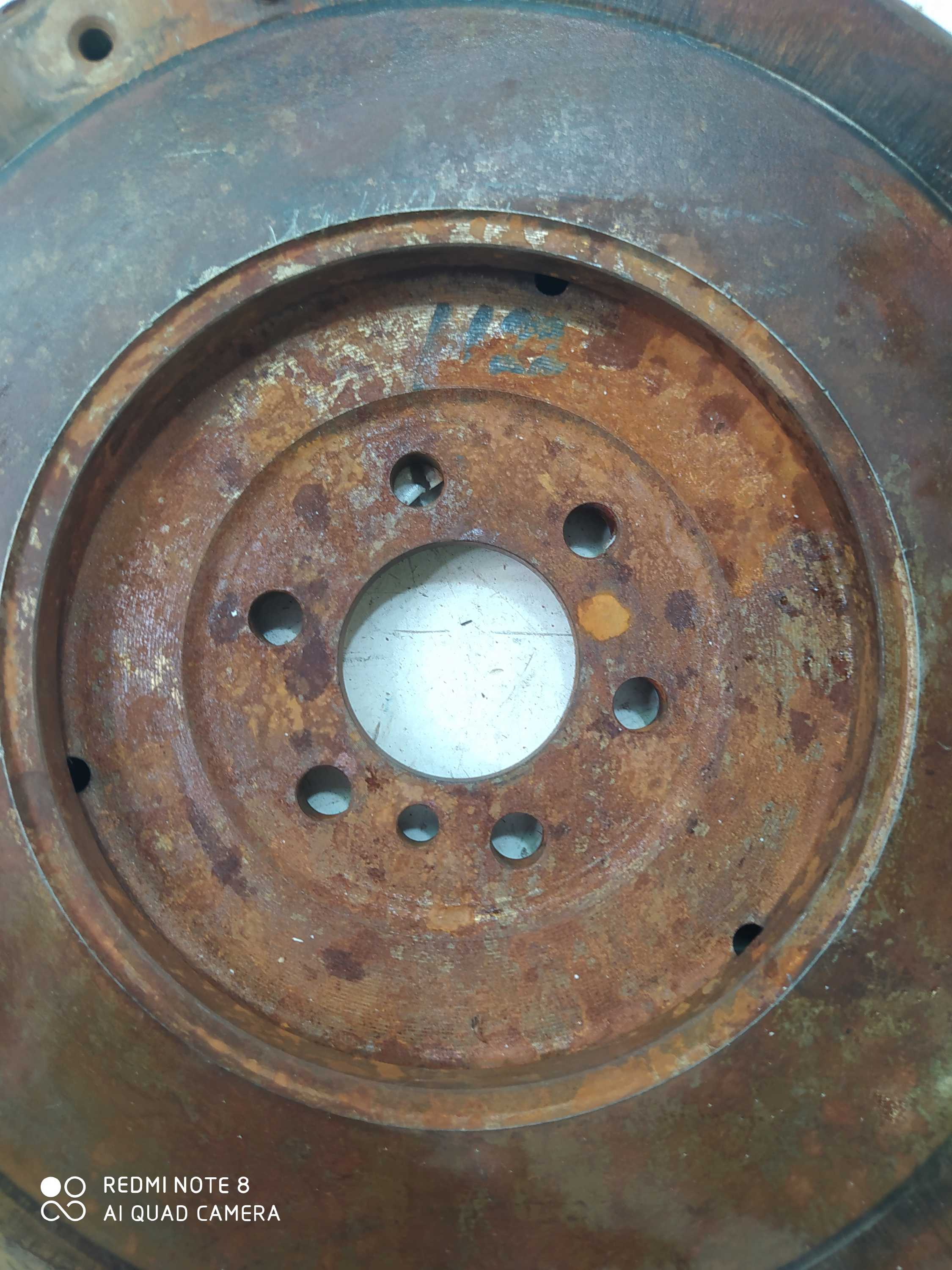 Volante Motor Palio Idea Strada 1.4 8v Manual 55191801 5