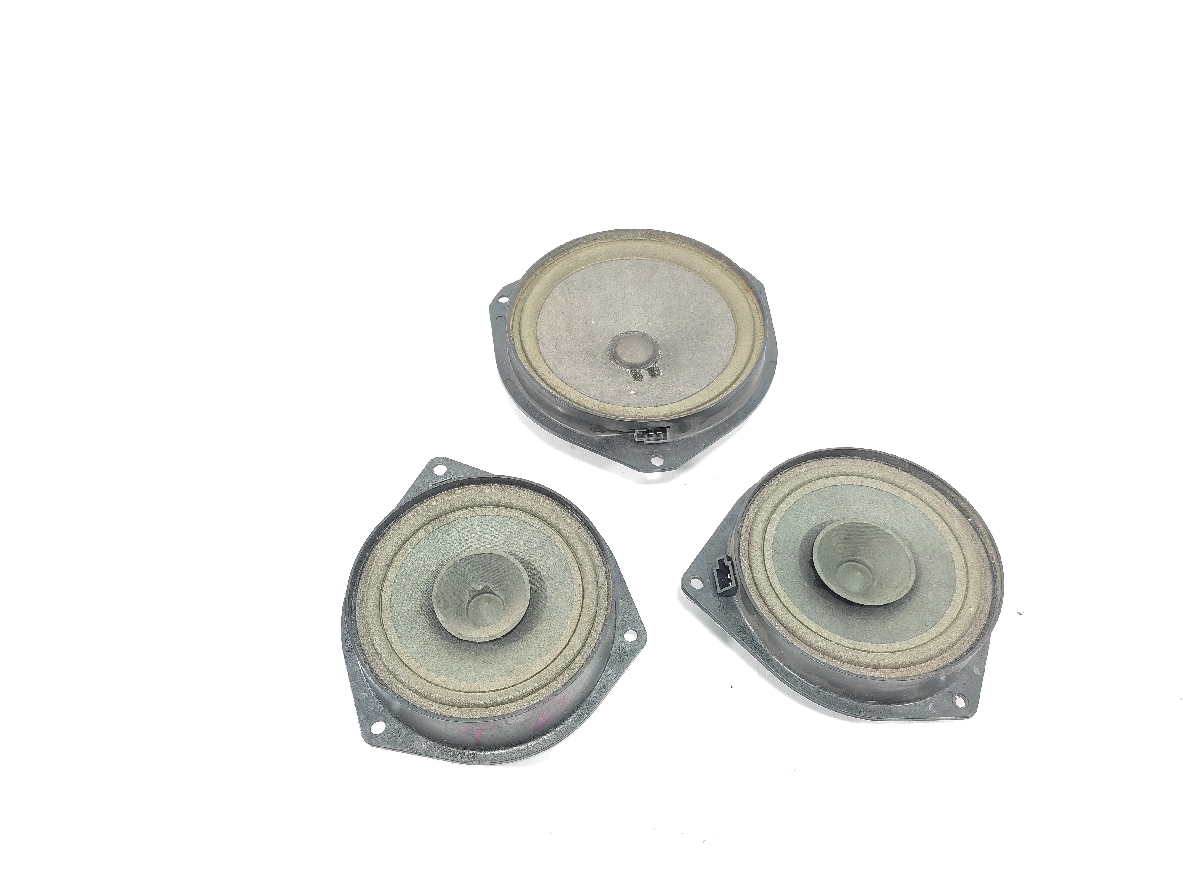 Alto Falantes Fiat Palio Attract 2015 Jogo 55701248 Original 3