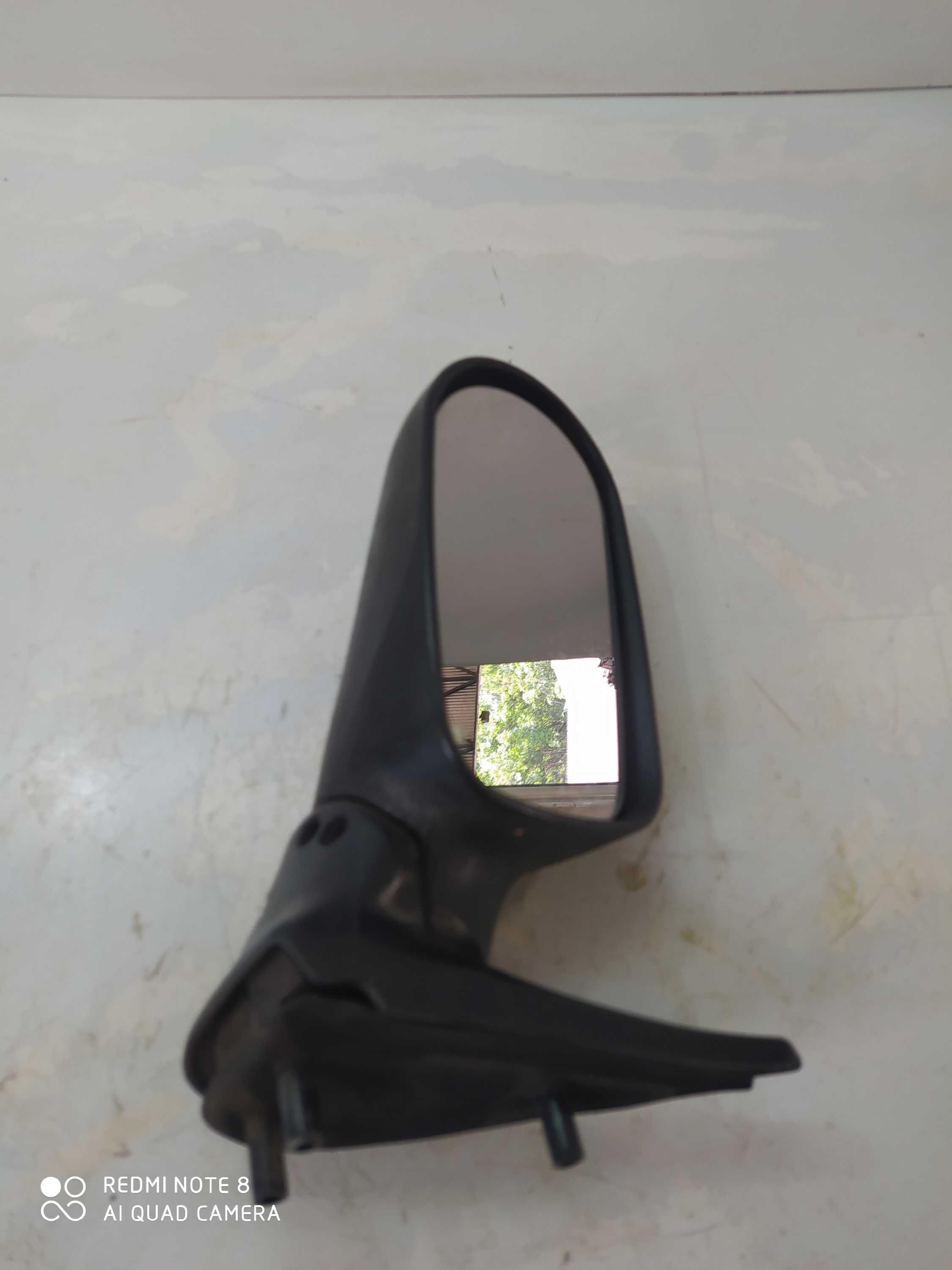 Retrovisor Esquerdo Manual Fiat Uno Mille 4p 2011 3