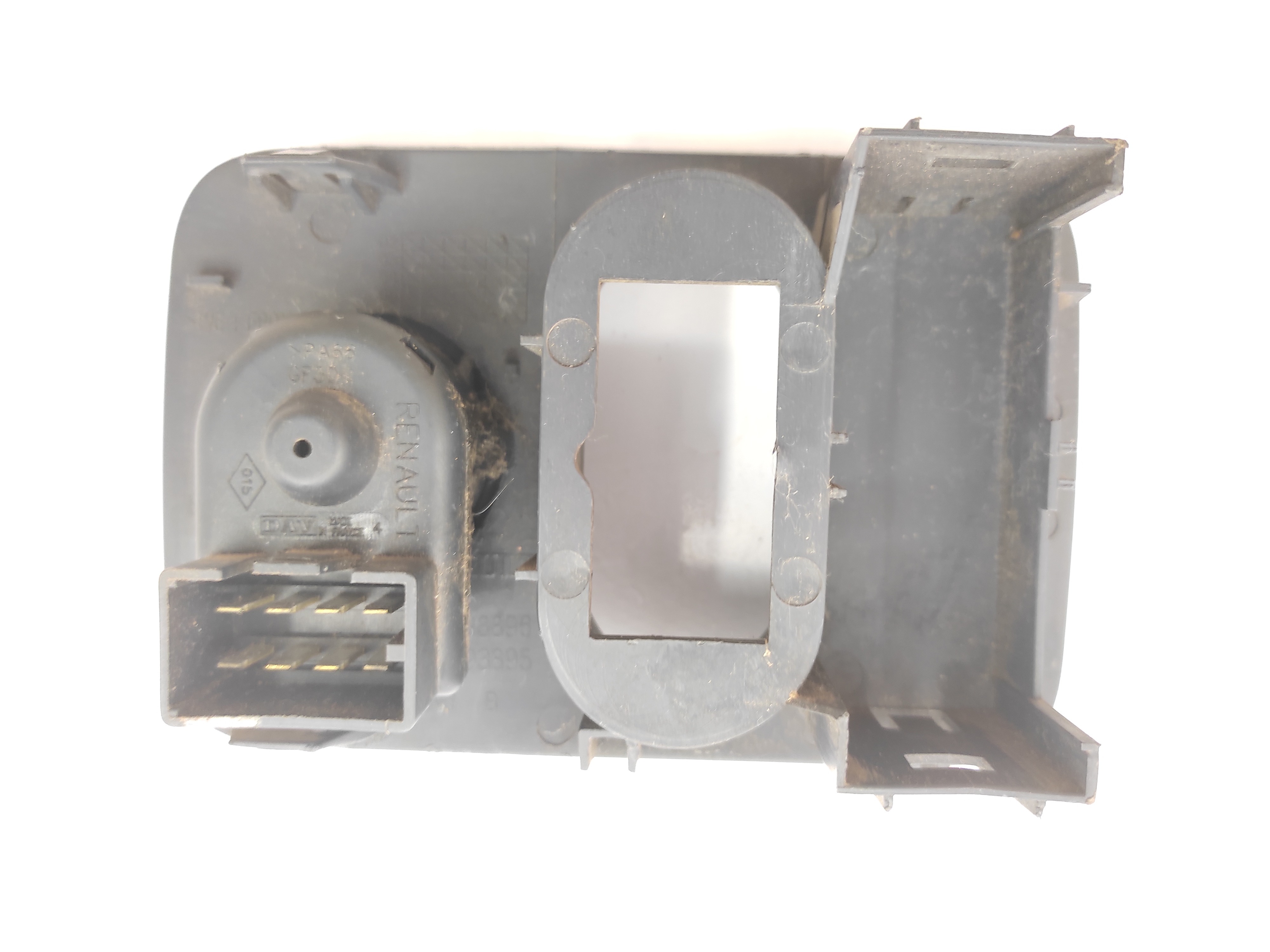 Botão Regulagem Retrovisor Renault Clio 1.0 2003 8200193895