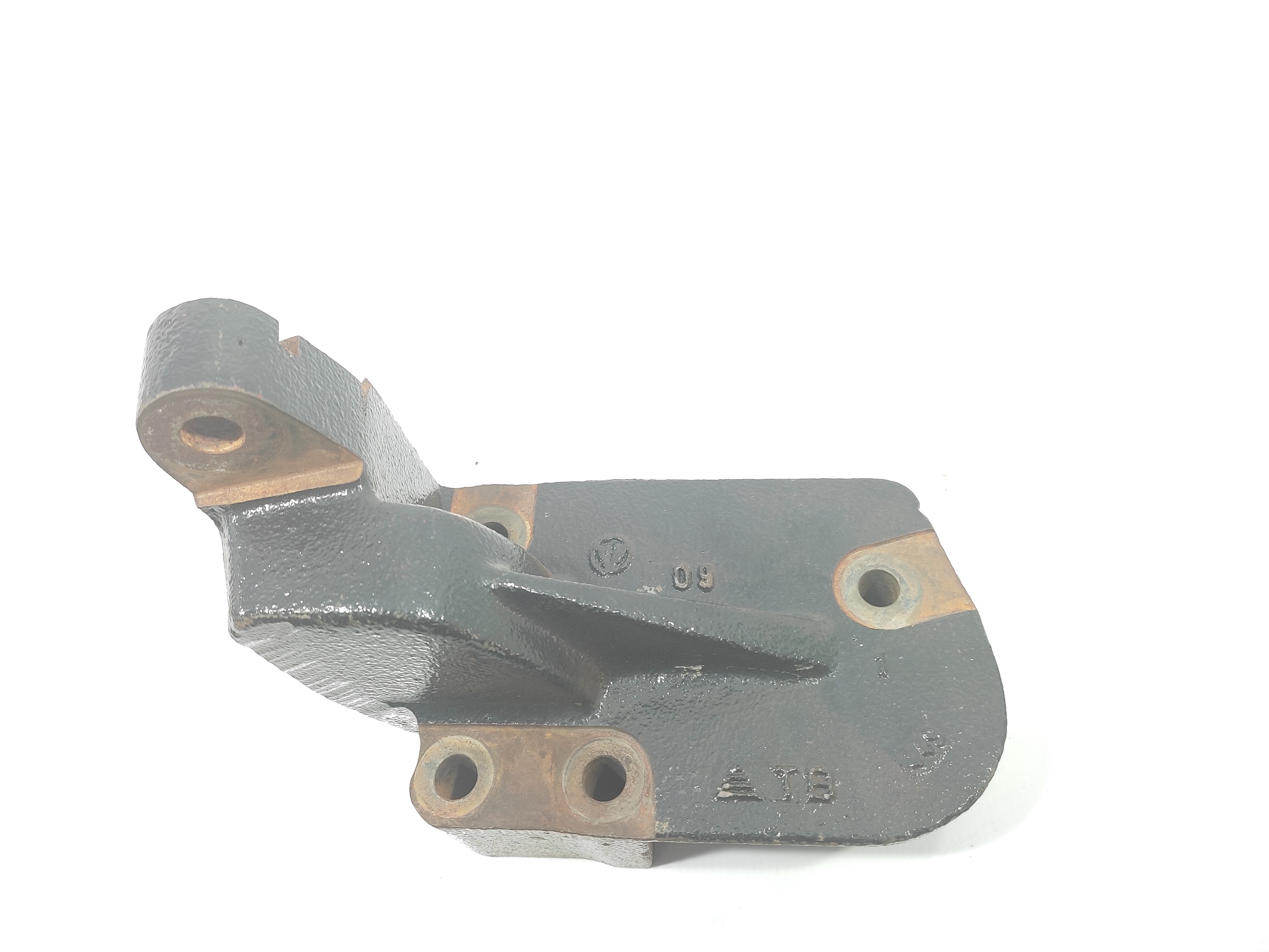 Suporte Do Coxim Motor Fiat Uno Mille 1.0 2007 Original 3