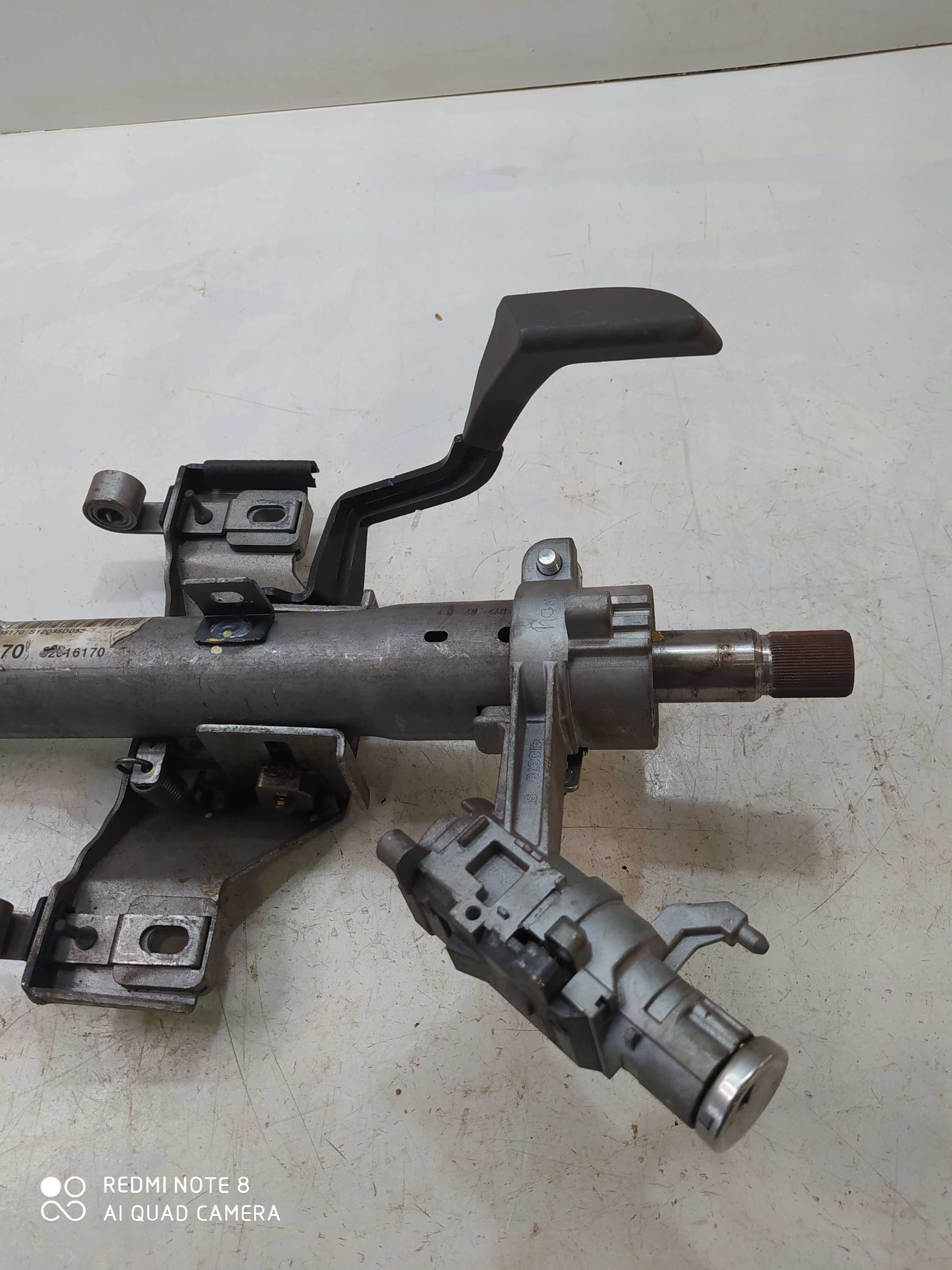 Coluna Direção Eletrica Gm Cobalt Ltz 1.4 2012 3