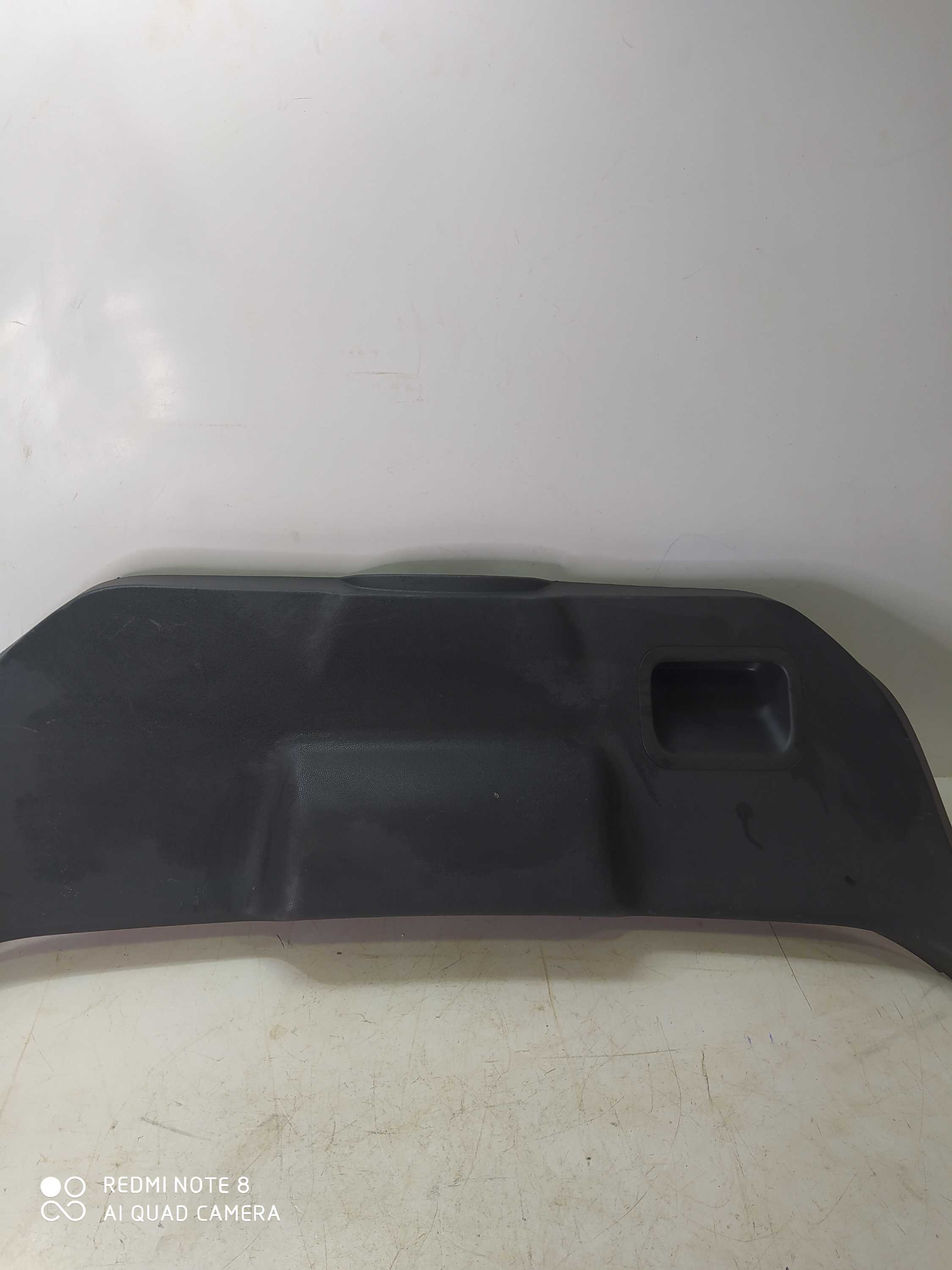 Forro Da Tampa Traseira Ford New Fiesta 2017
