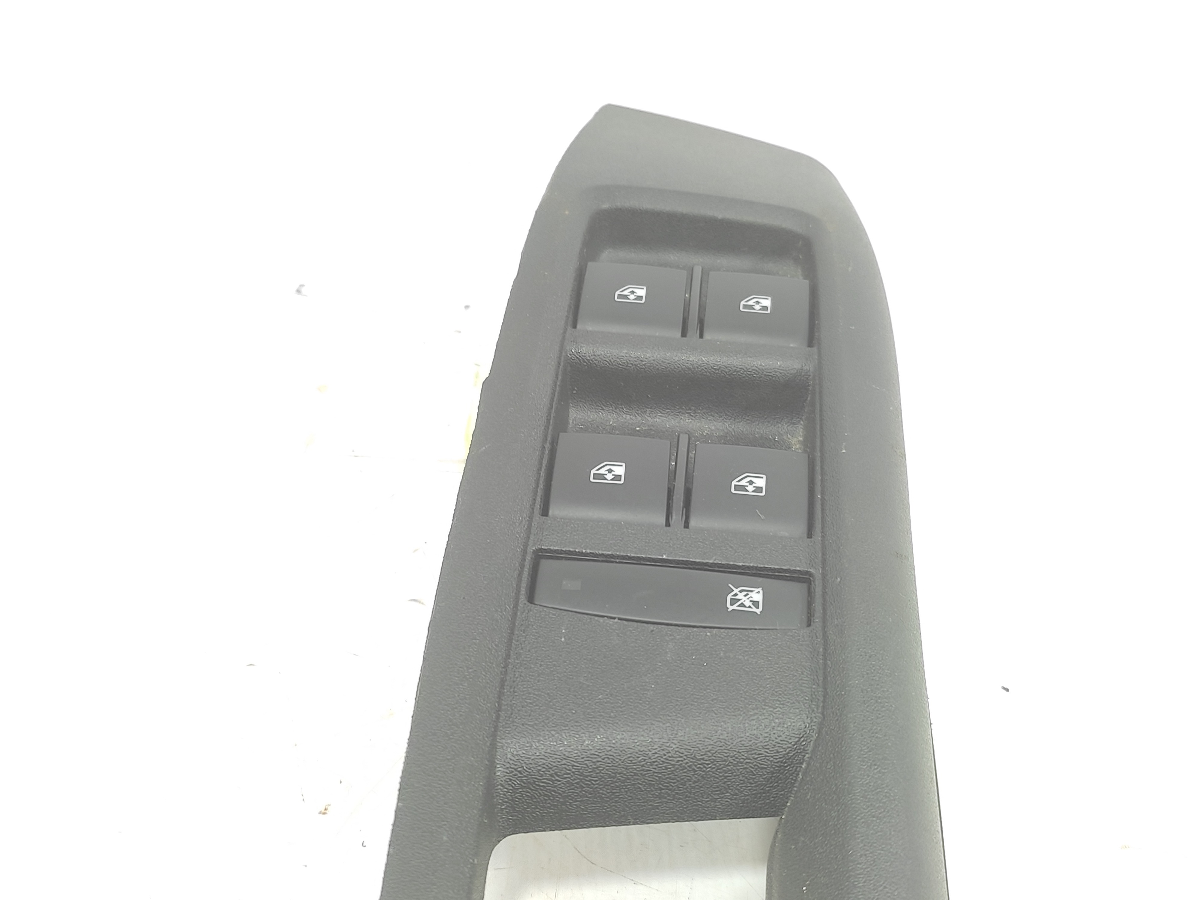 Comando Botão Vidro Dianteiro Esquerdo Chevrolet Cobalt 2019 2