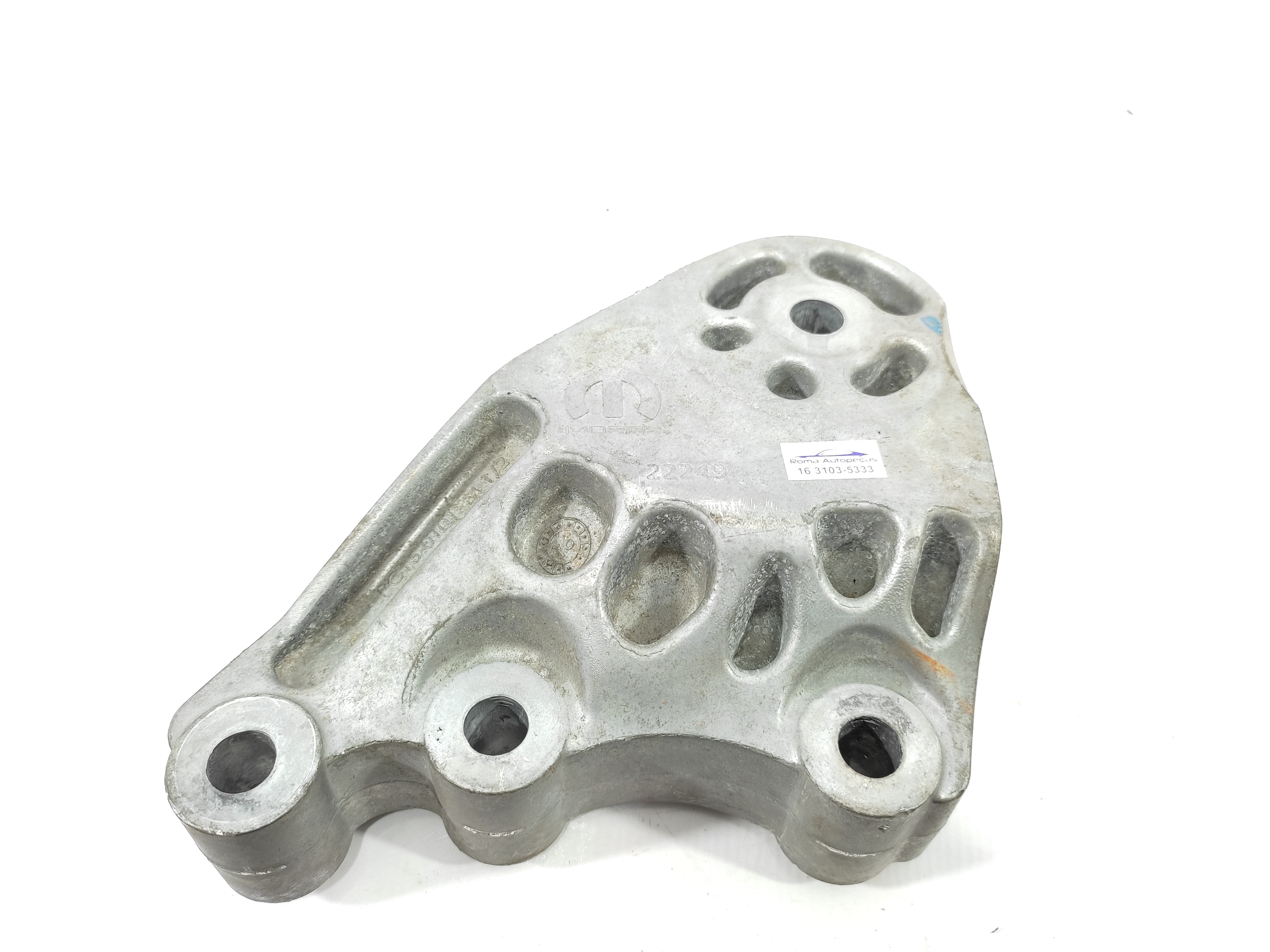 Suporte Coxim Motor Fiat Uno Attractive 1.0 2016 Pg150101 3