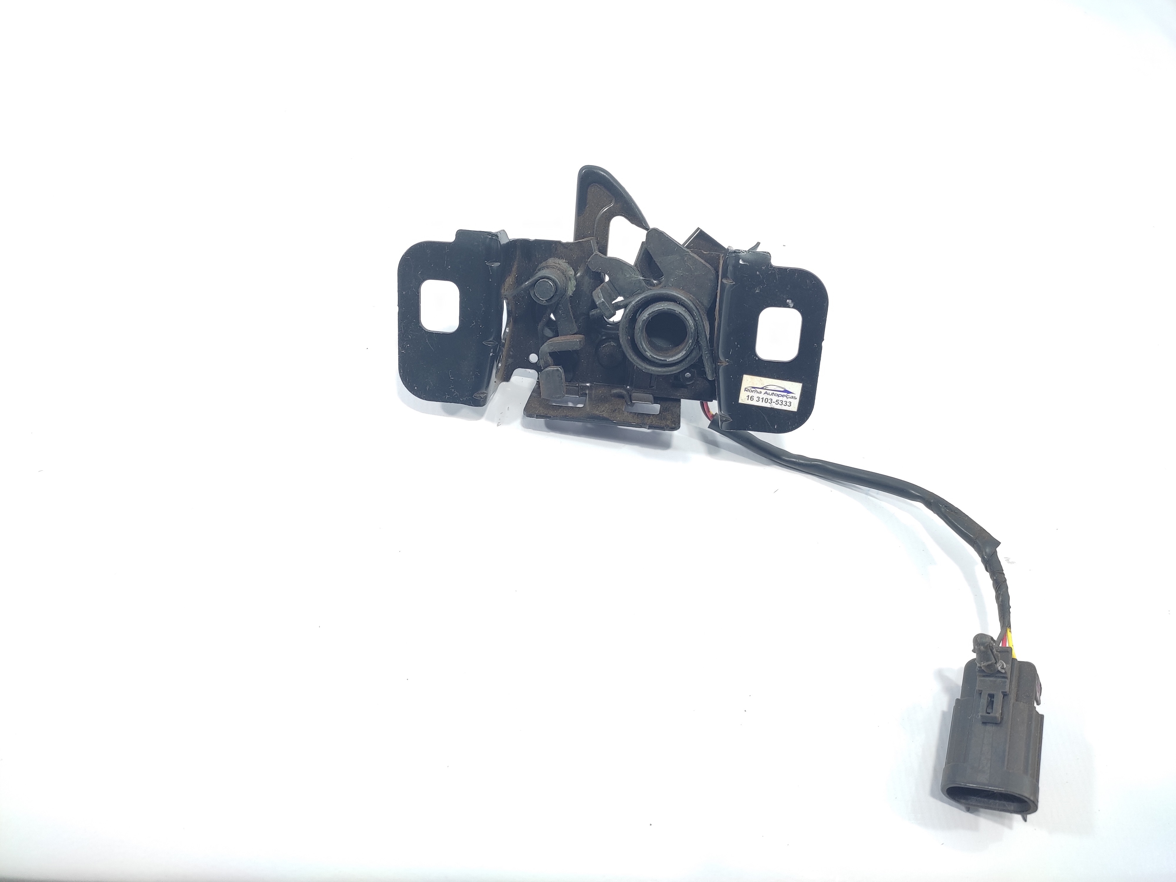 Fechadura Capô Chevrolet Onix 1.4 2018 52133614 2