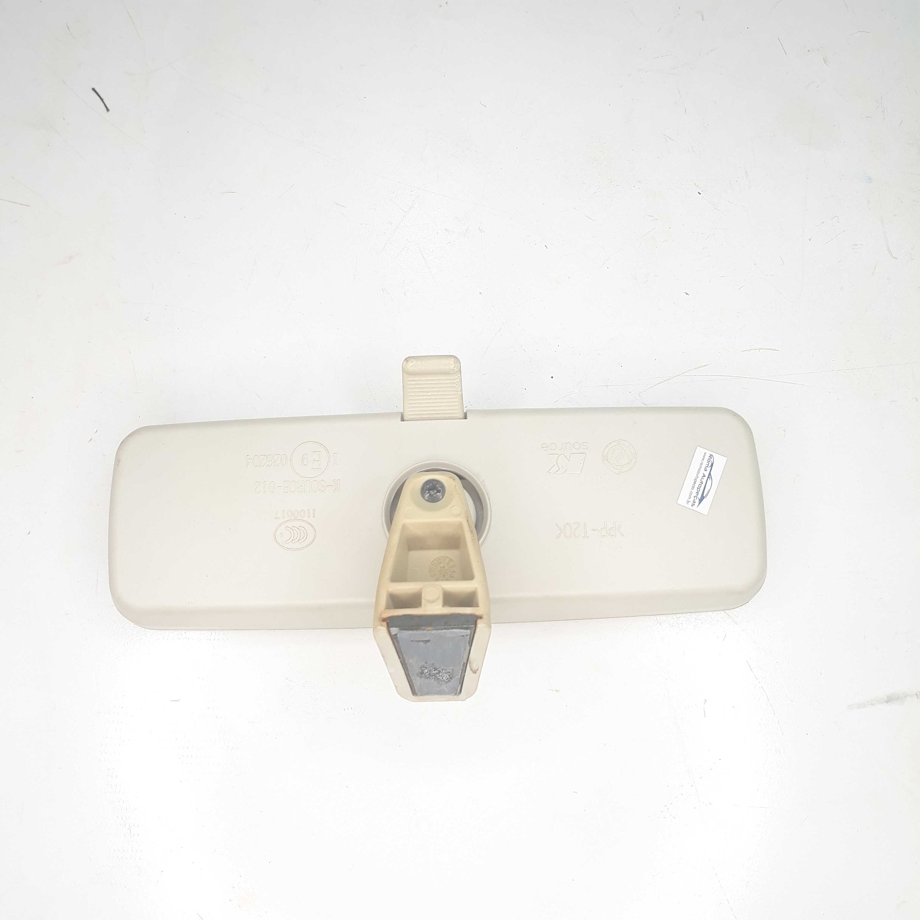 Retrovisor Interno Fiat 500 Cult 2012 3
