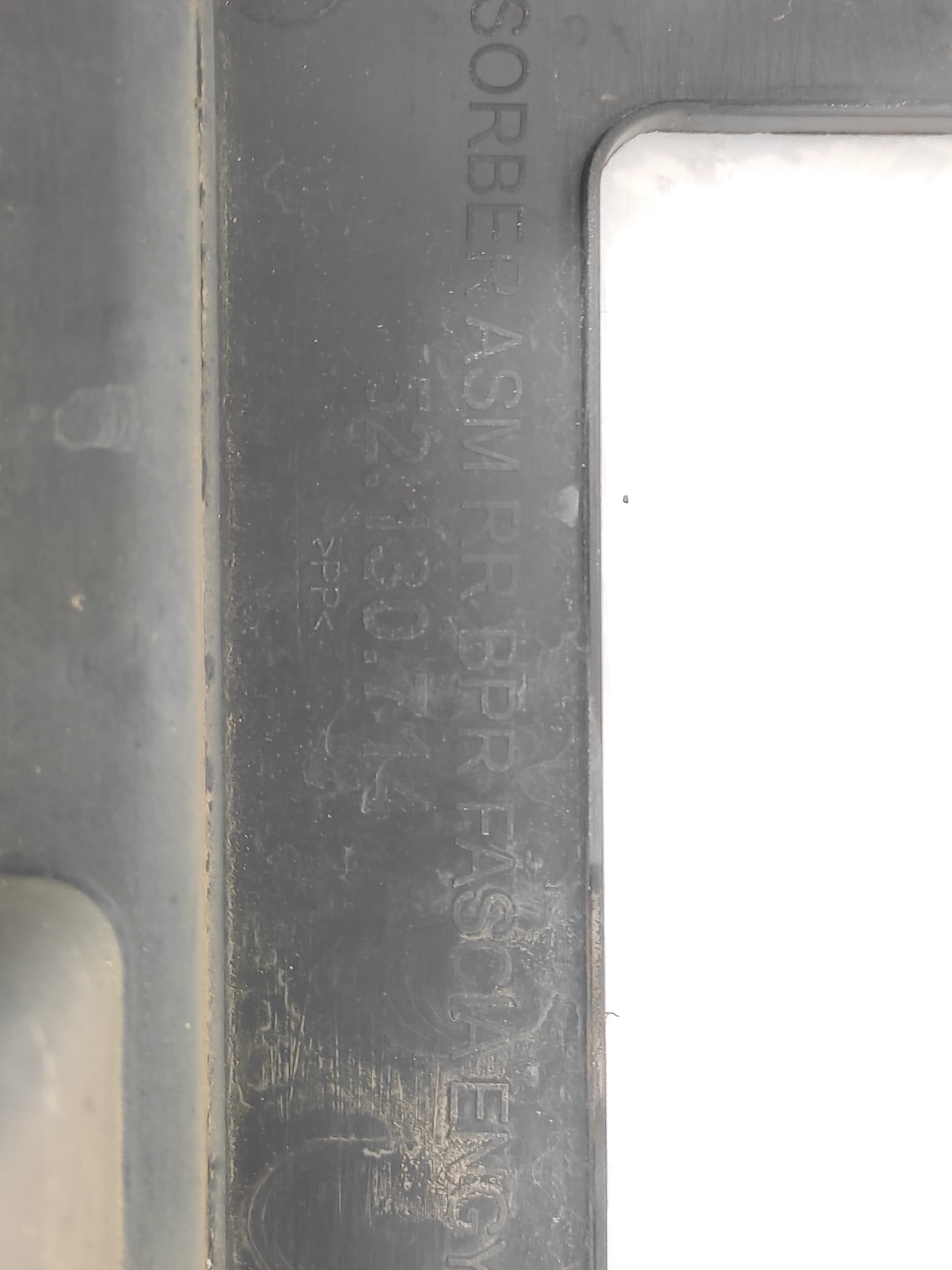 Absorvedor Impacto Traseiro Chevrolet Cobalt 2017 52130714 4