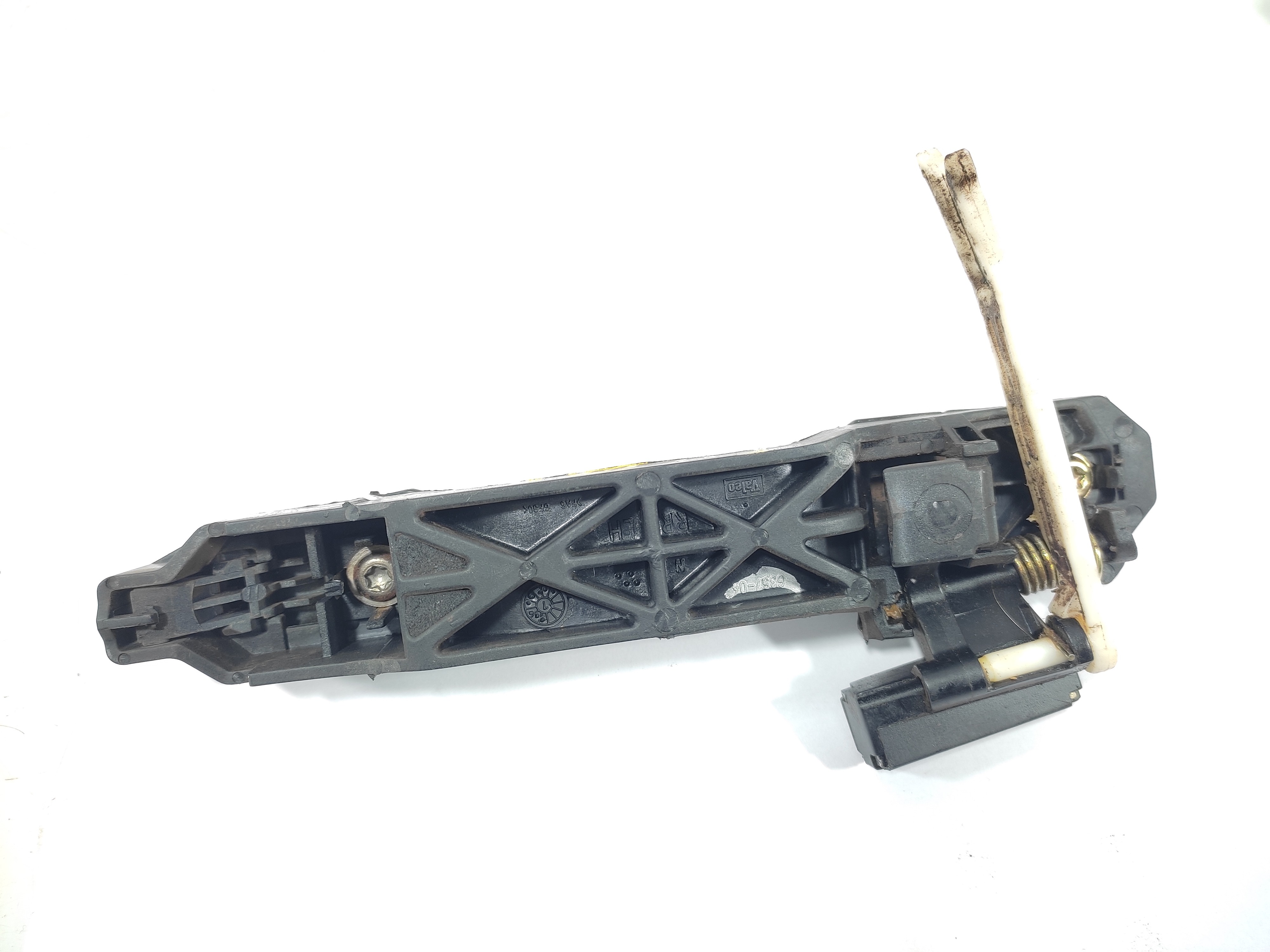 Maçaneta Externa Traseira Esquerda Toyota Corolla 2007 63570 Traseira 3
