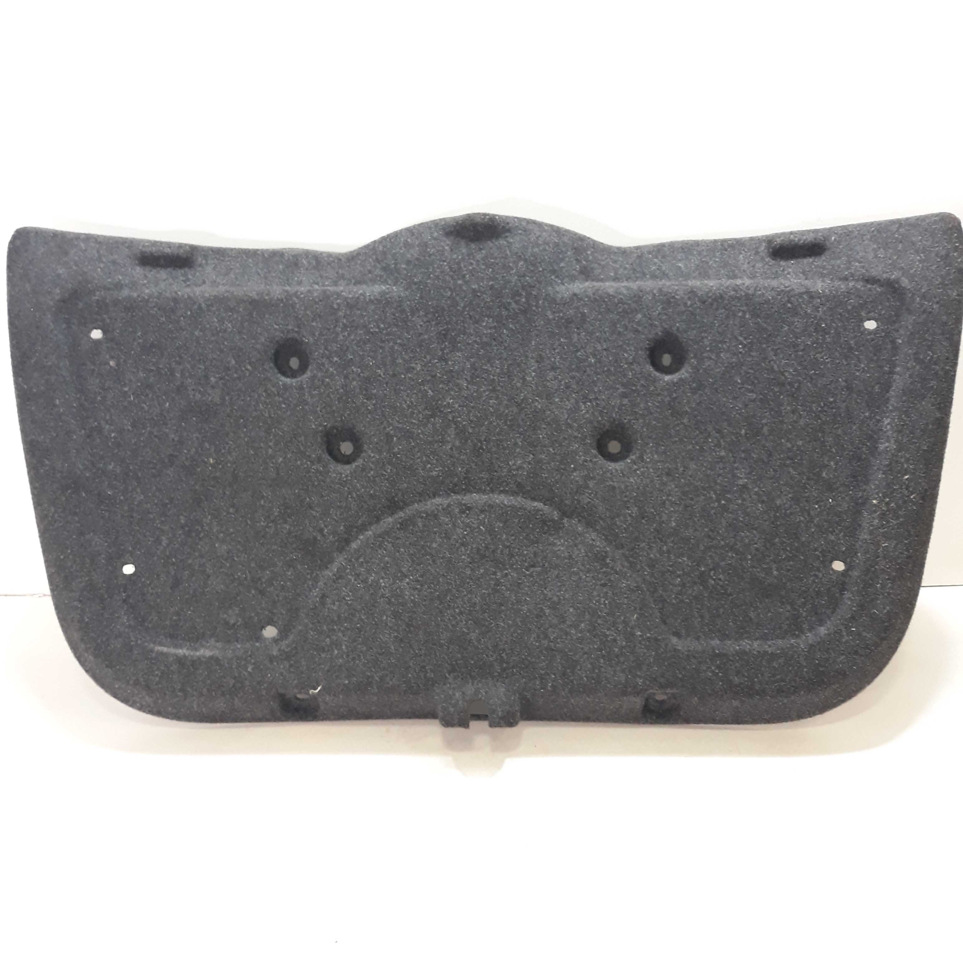 Forro Do Porta Malas Fiat 500 Cult 1.4 2012 Original 2