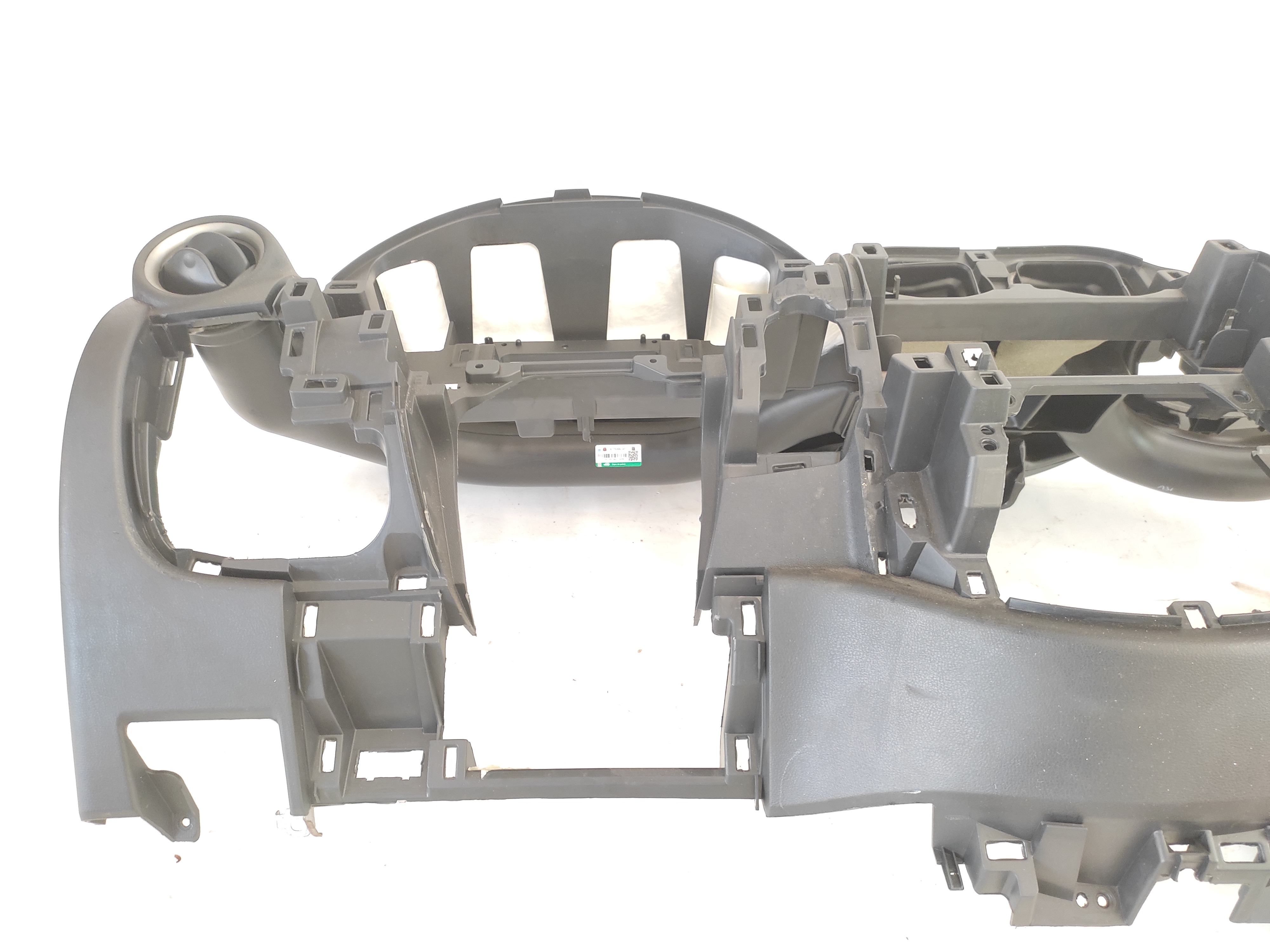Capa Painel Tabelier Nissan Versa Sv 1.6 2017 Original 2