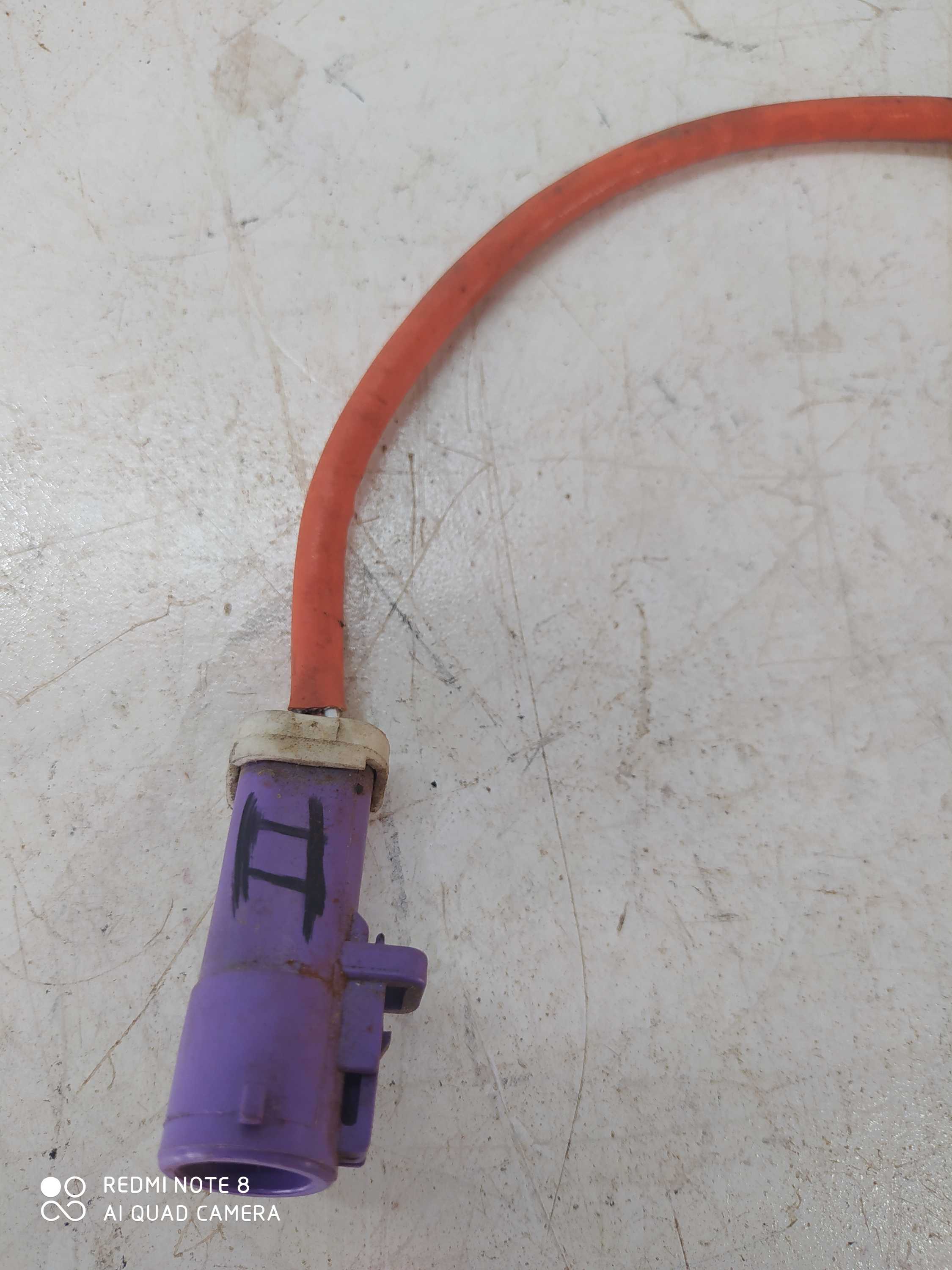 Sonda Lambda Pós Catalizador Ford New Fiesta 1.6 16v 2017 2