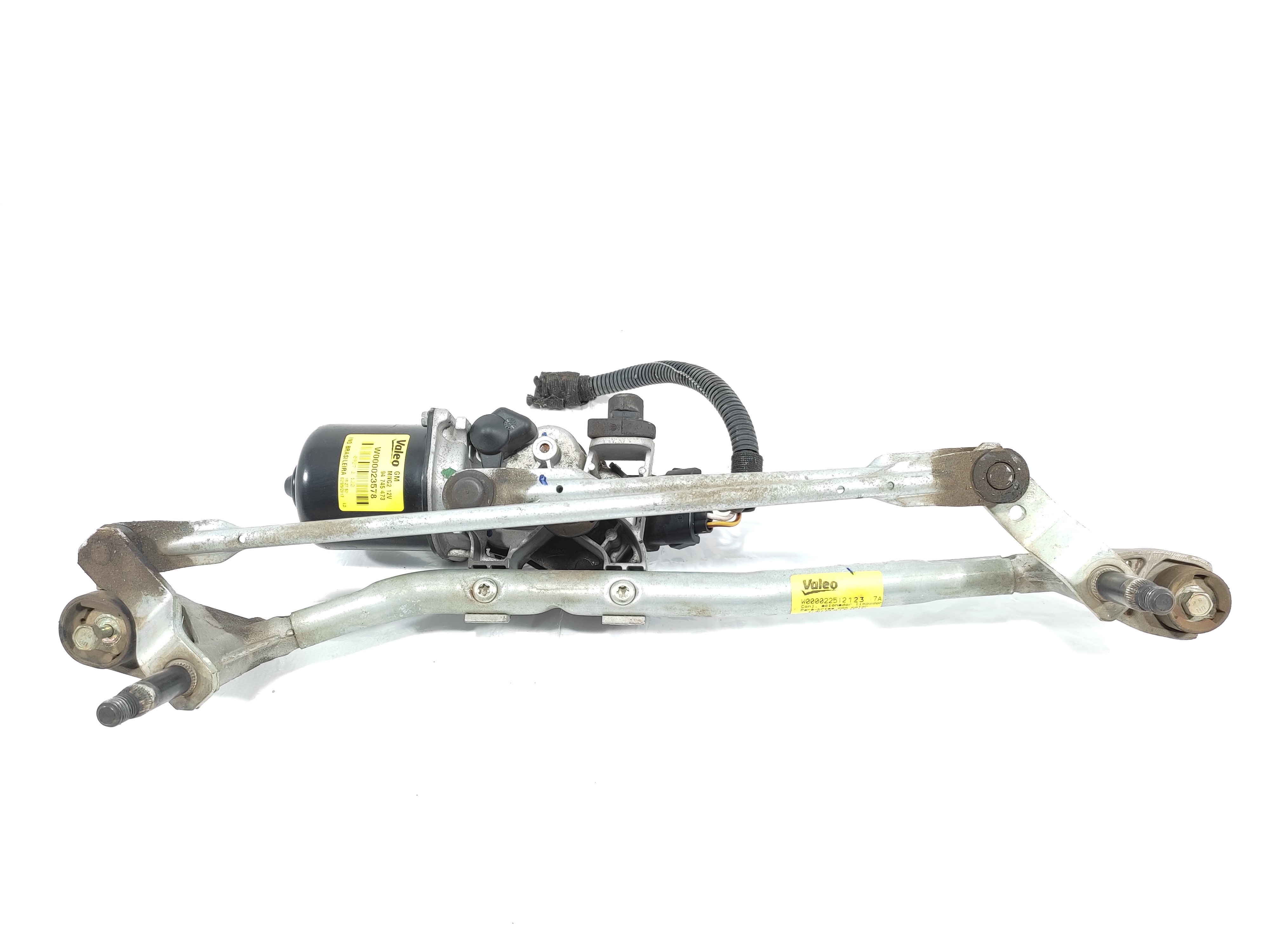 Motor Limpador Parabrisa Chevrolet Cobalt 1.4 2017