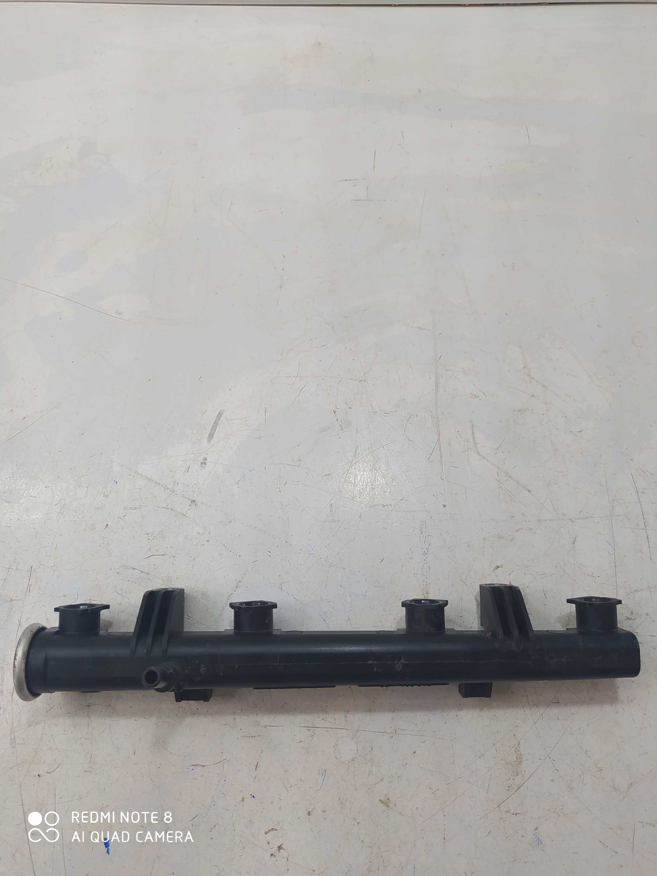 Flauta Injeção Volkswagen Saveiro 1.6 2014 02801513 4