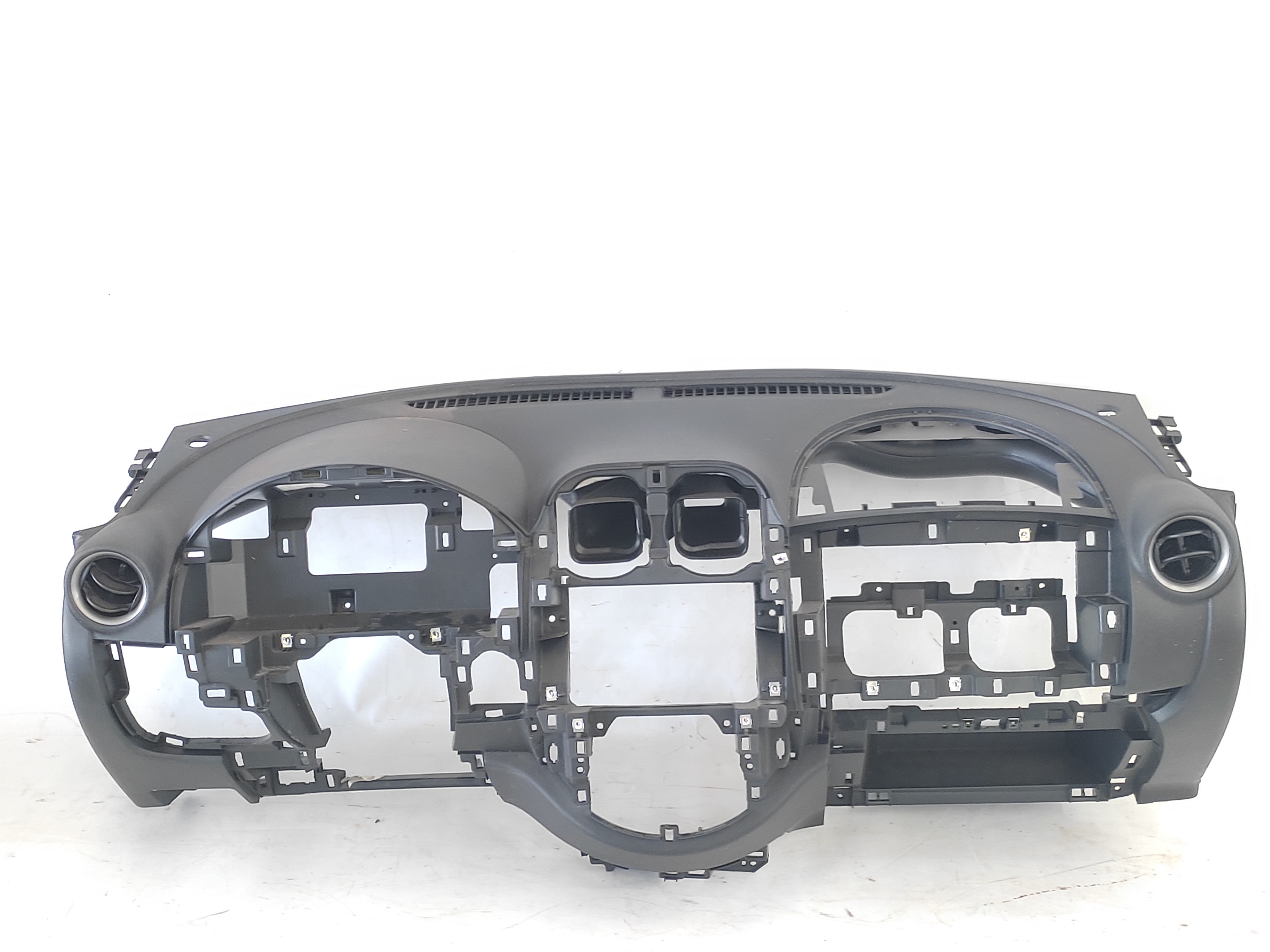 Capa Painel Tabelier Nissan Versa Sv 1.6 2017 Original 3