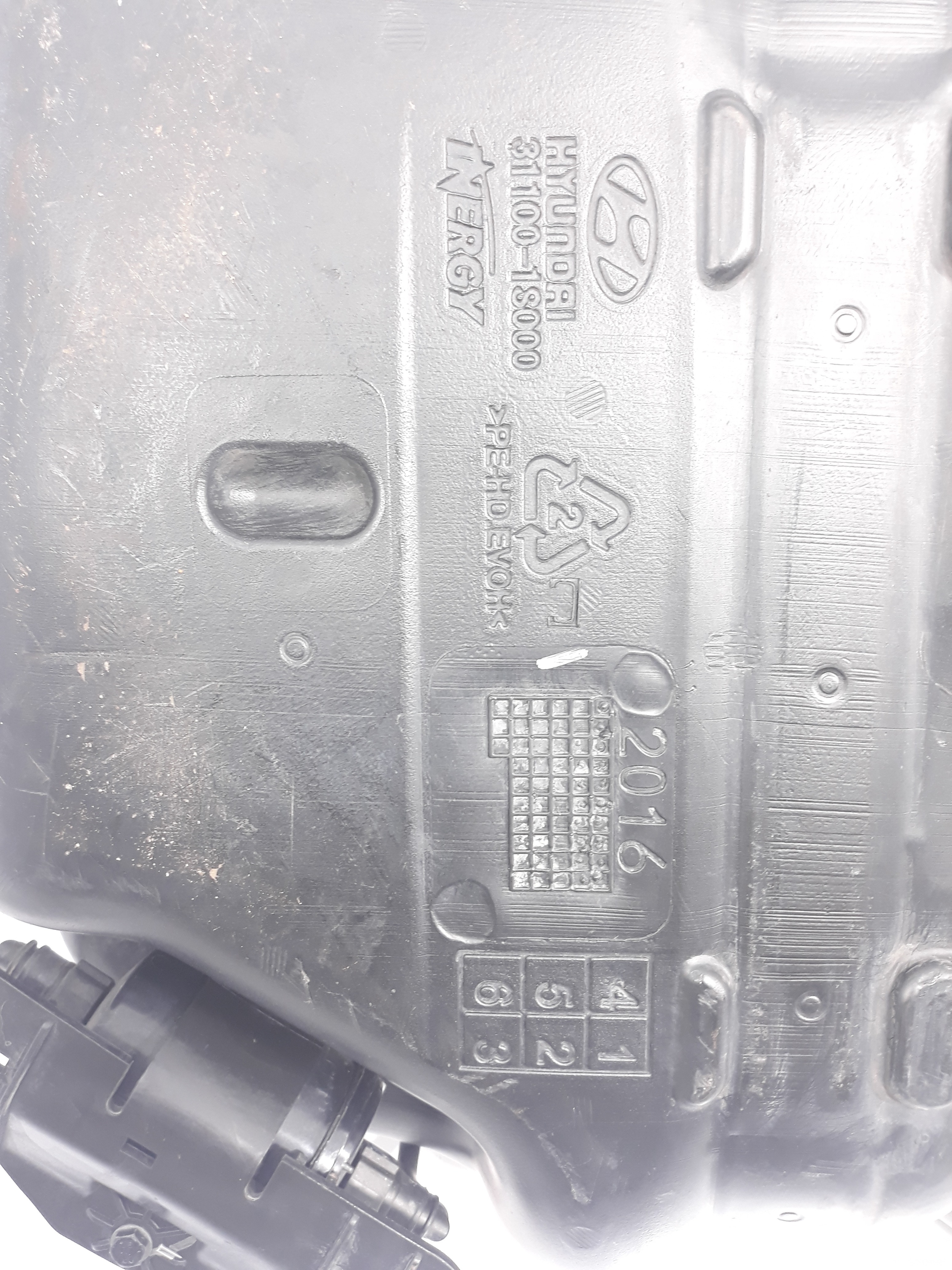Tanque De Combustível Hyundai Hb20 1.6 2016 3110018000 7
